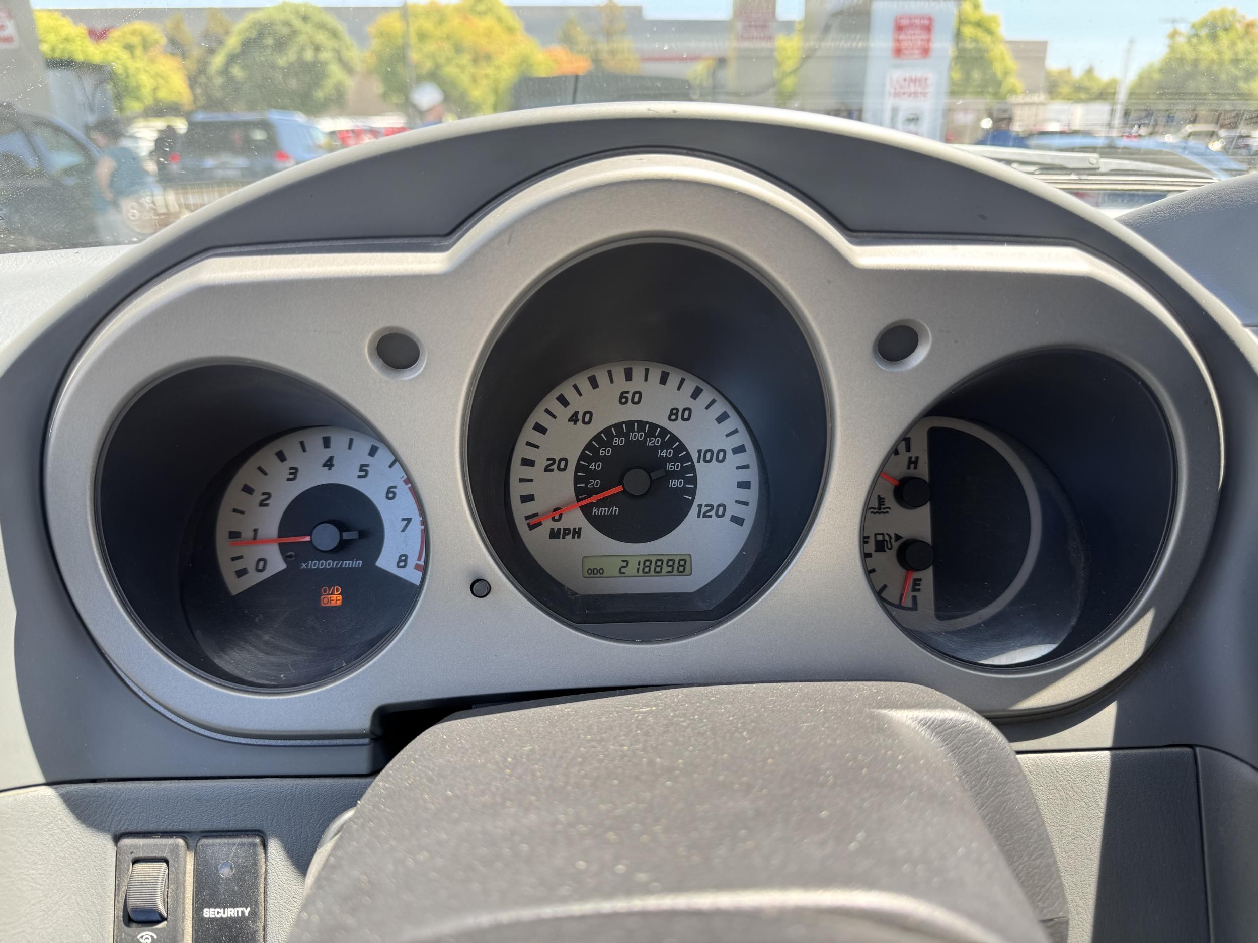 2004 Nissan Xterra