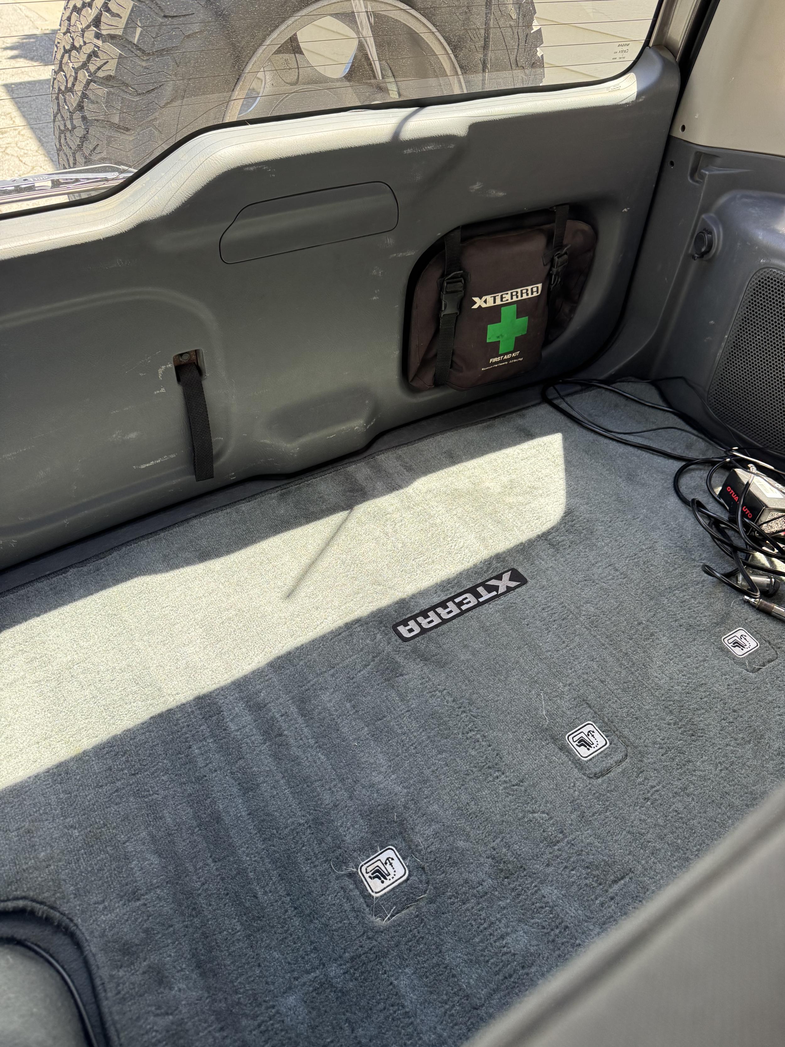 2004 Nissan Xterra