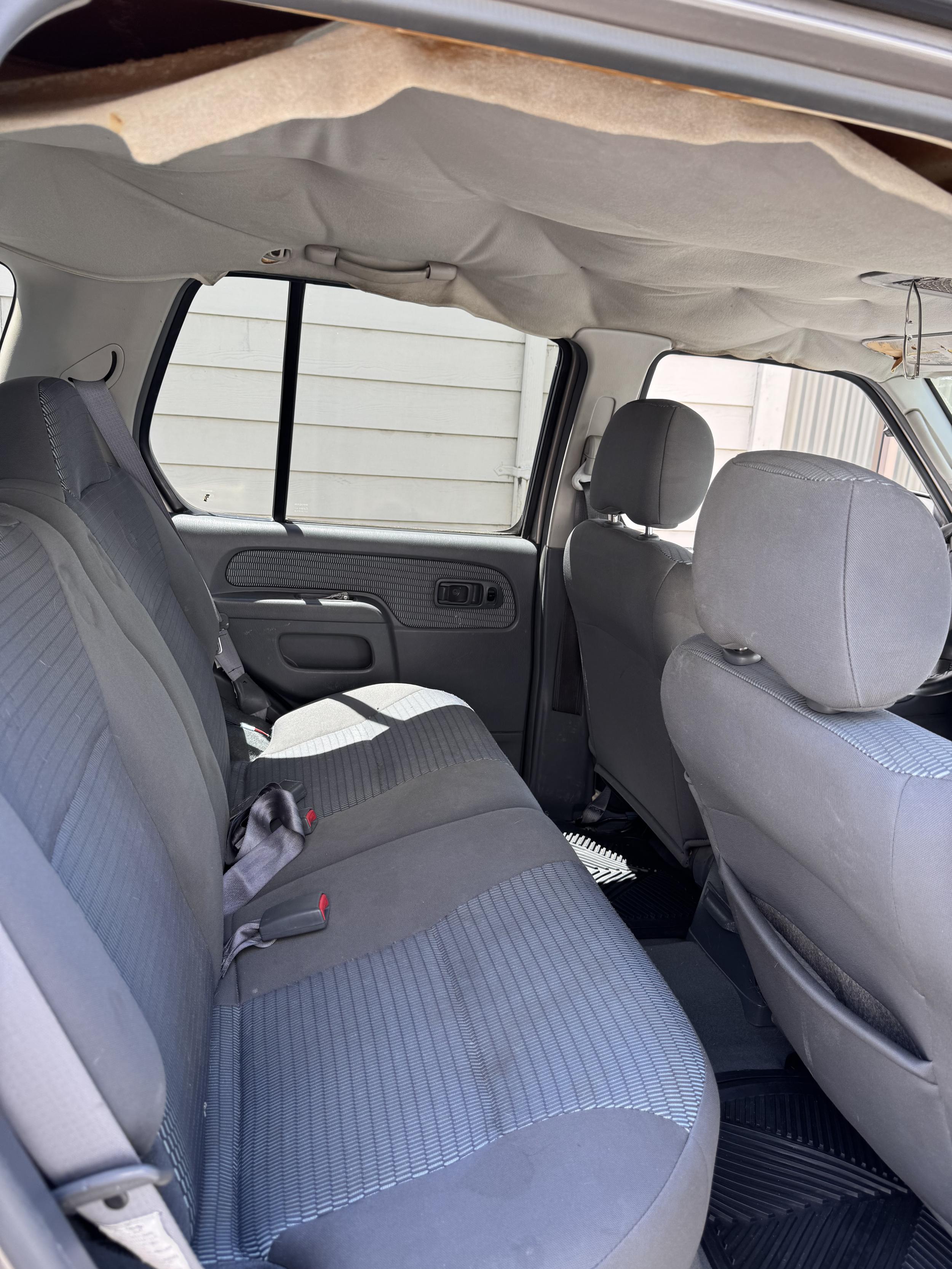 2004 Nissan Xterra