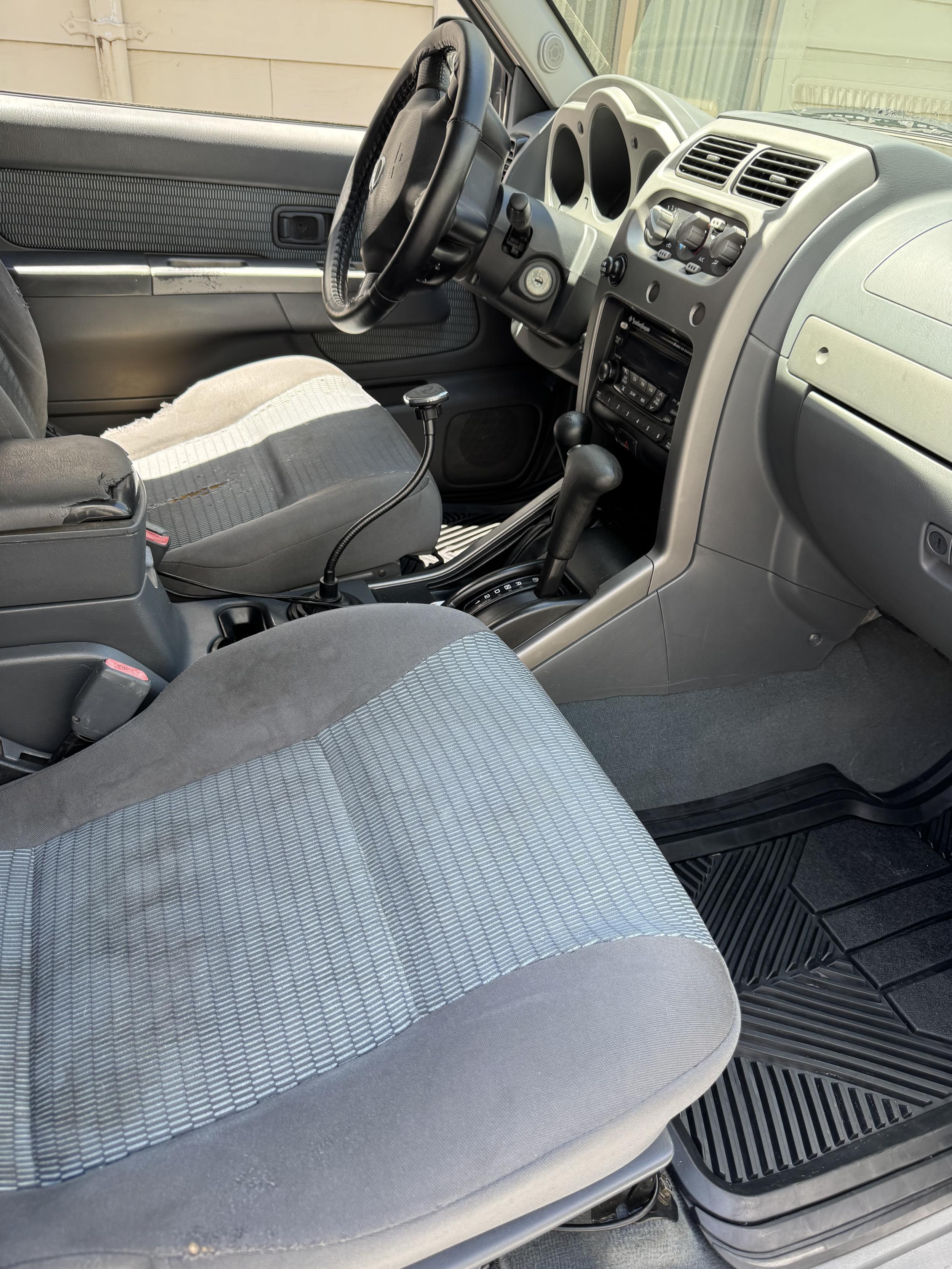 2004 Nissan Xterra