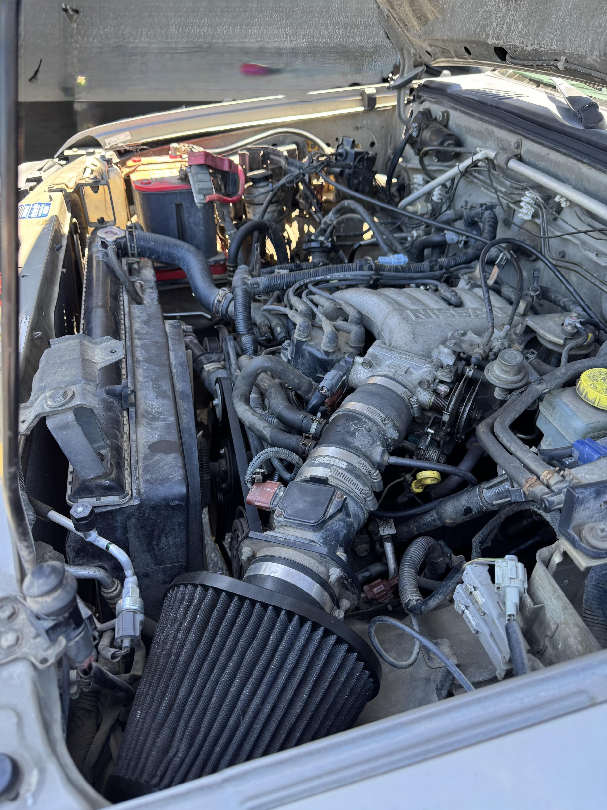 2004 Nissan Xterra