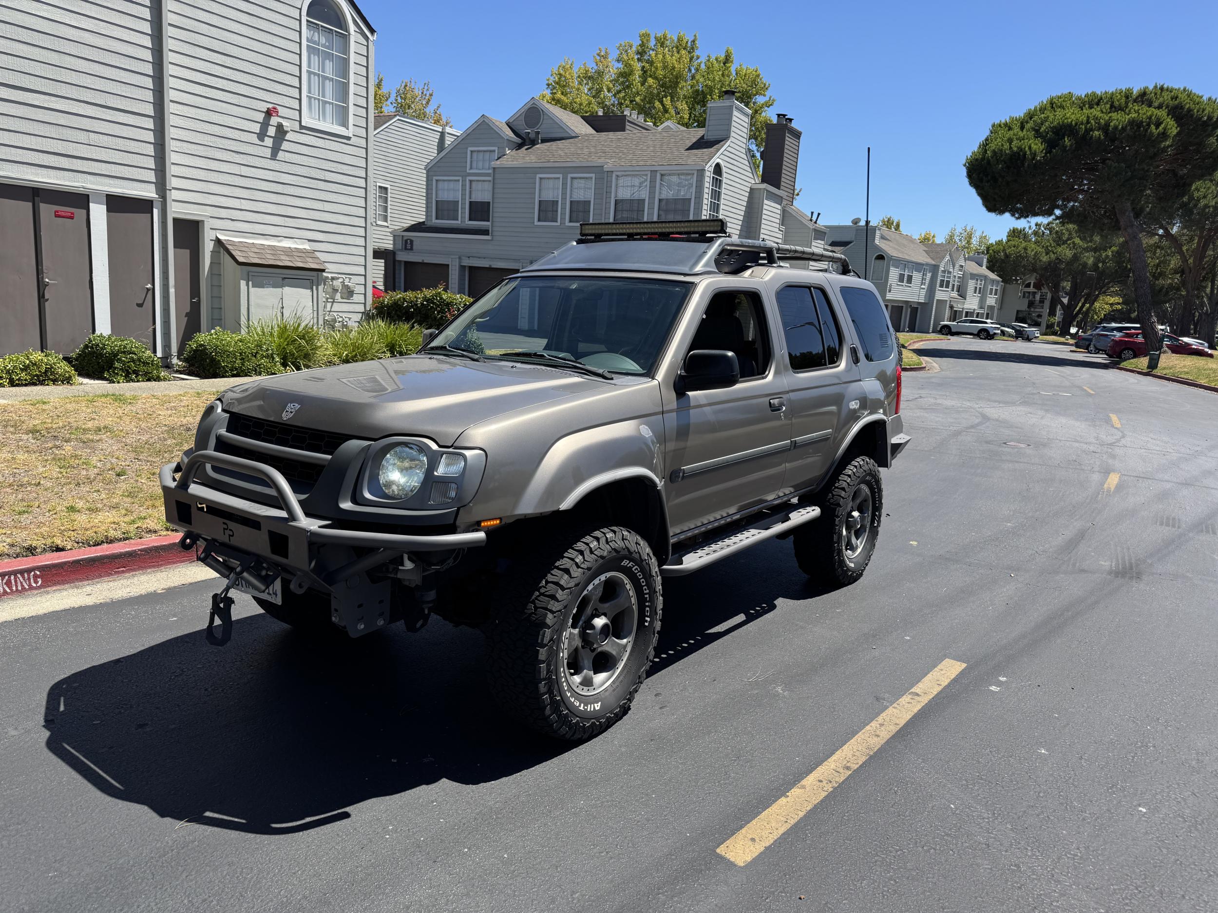  Nissan Xterra