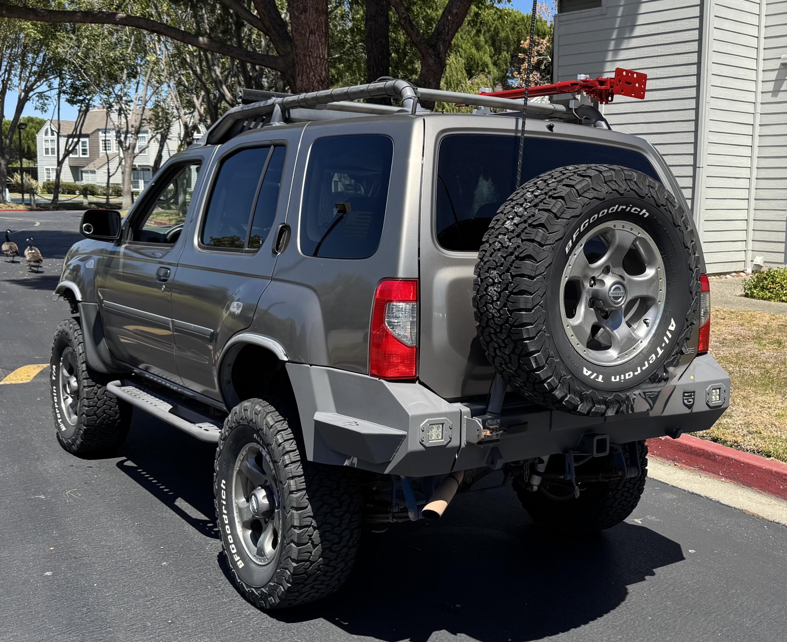 2004 Nissan Xterra