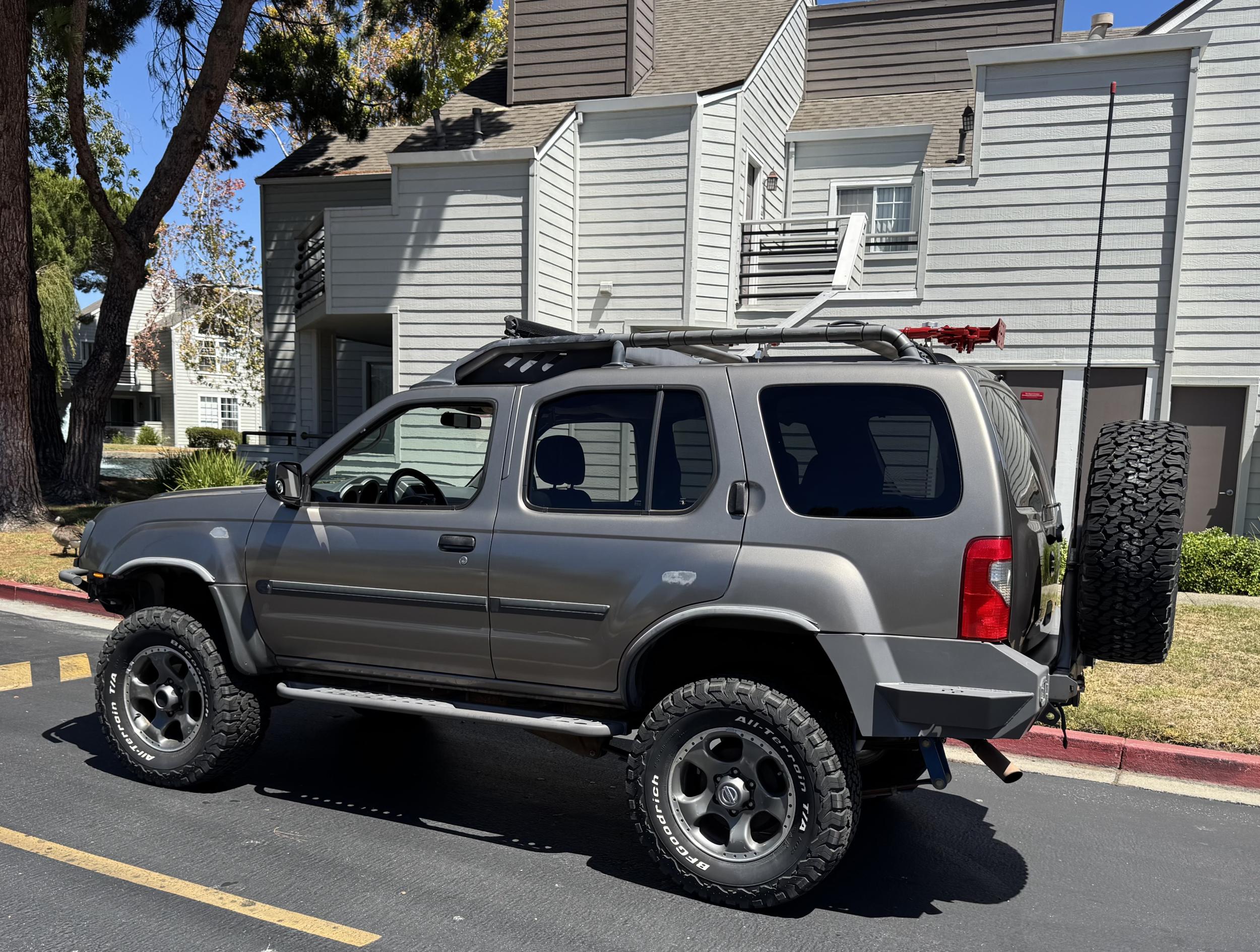2004 Nissan Xterra