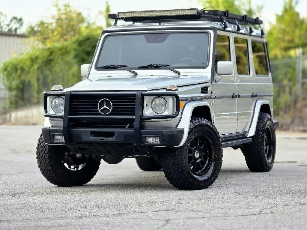 Mercedes-Benz G-Class