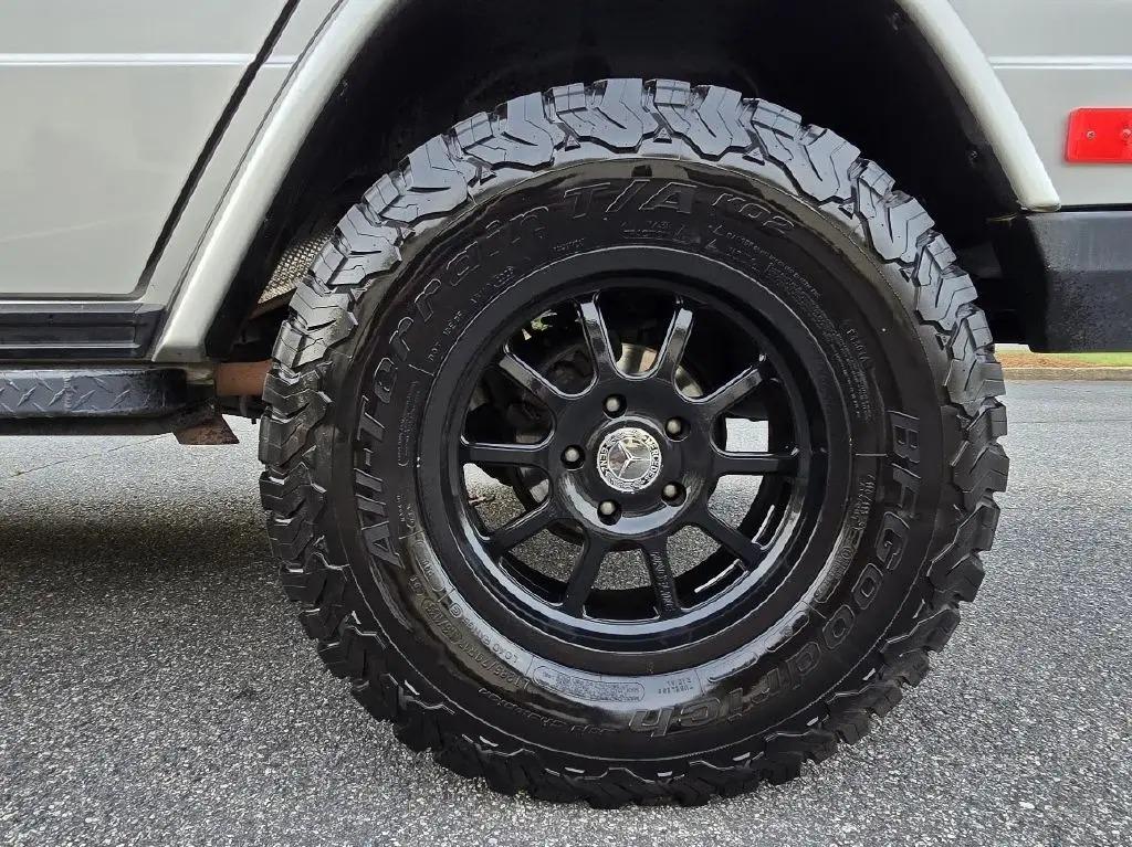 2002 Mercedes-Benz G 500