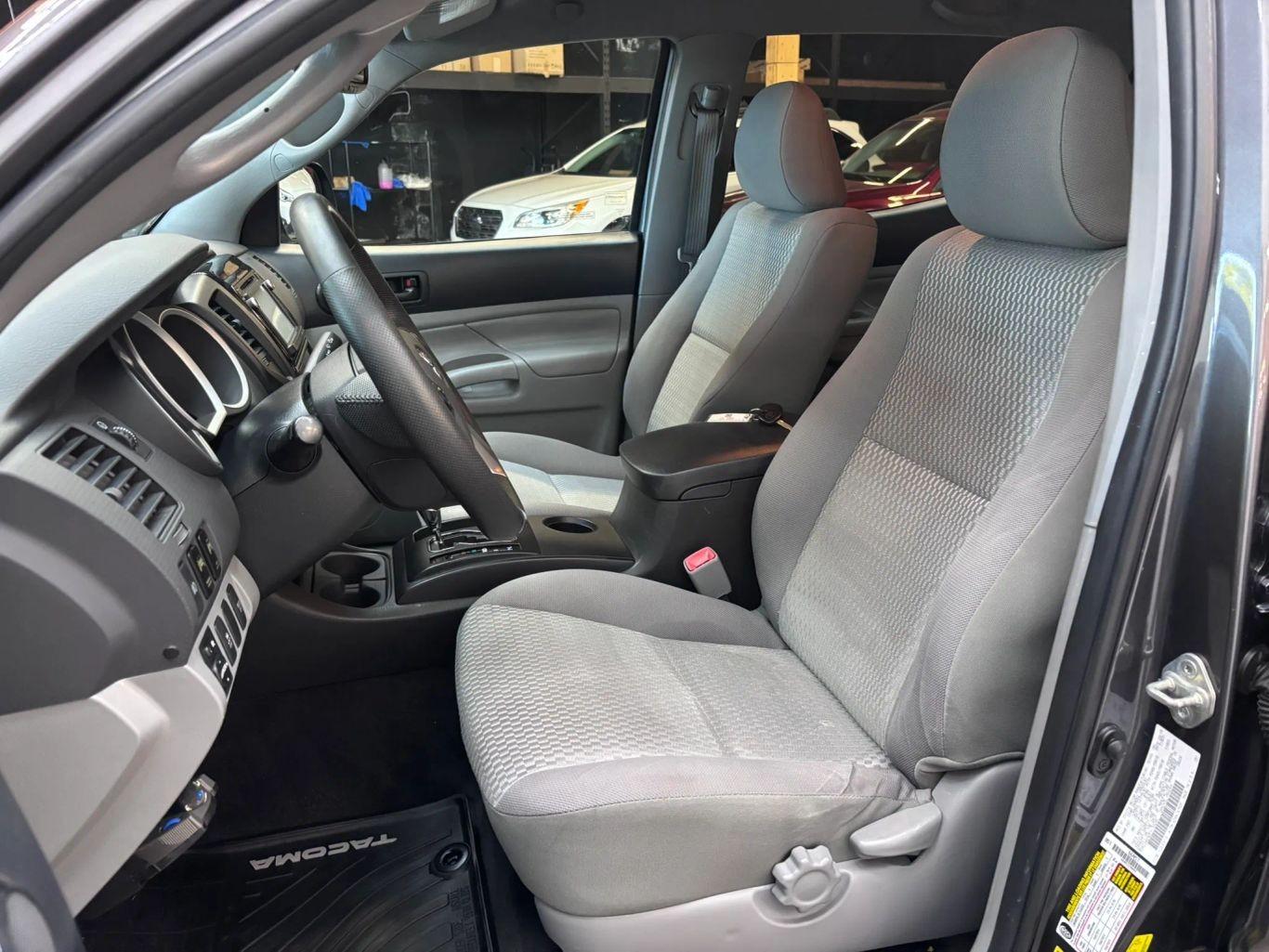 2015 Toyota Tacoma V6