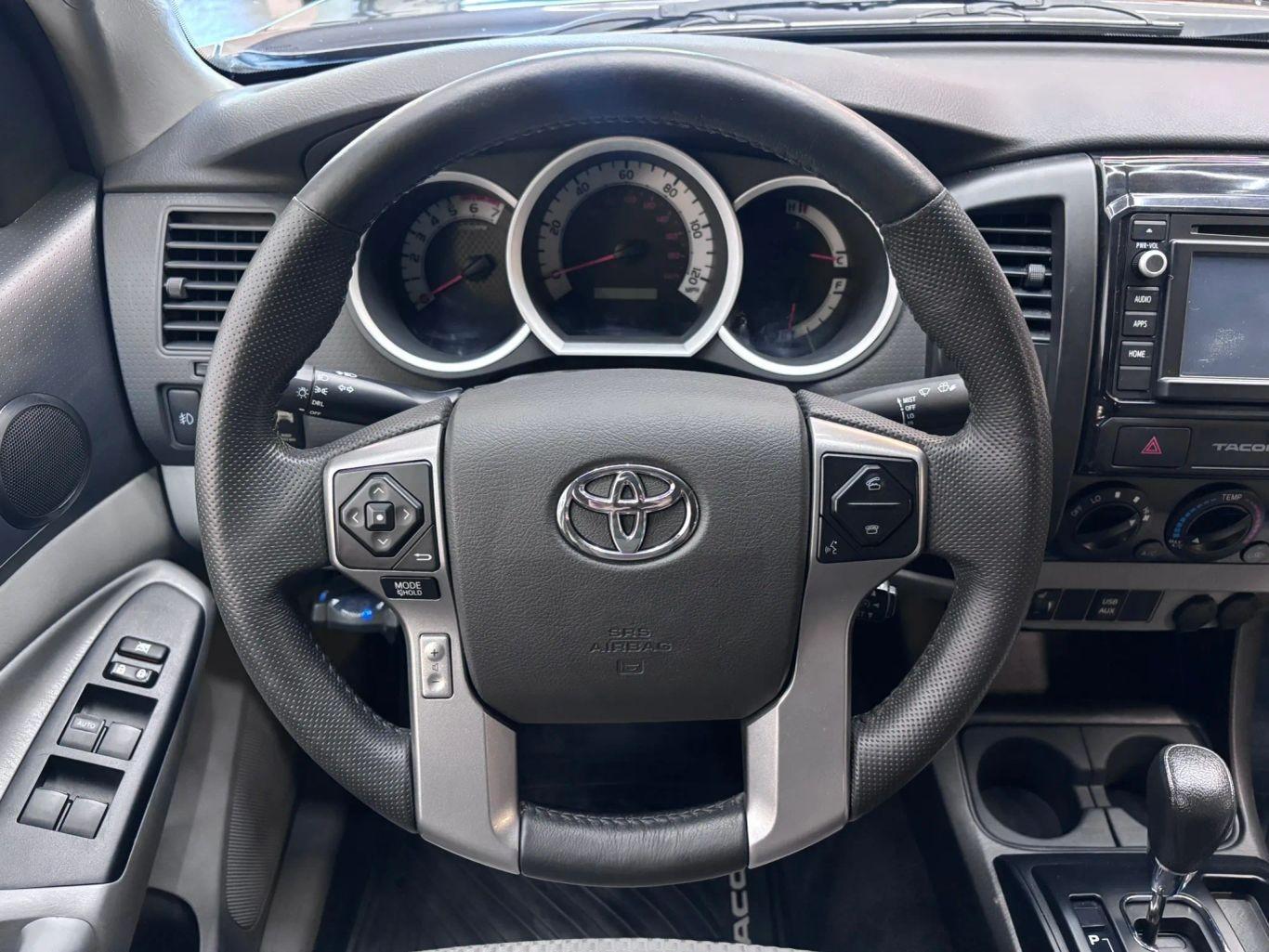 2015 Toyota Tacoma V6