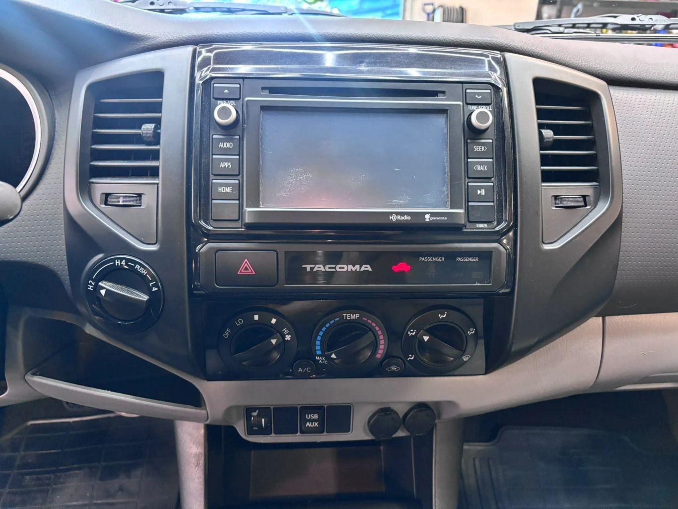 2015 Toyota Tacoma V6