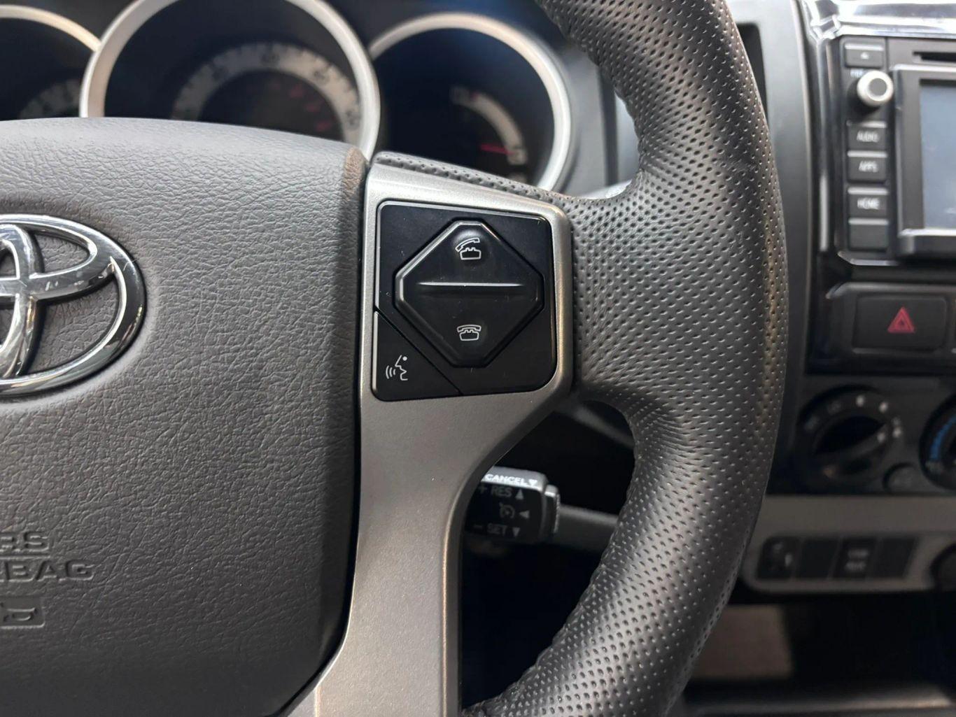 2015 Toyota Tacoma V6