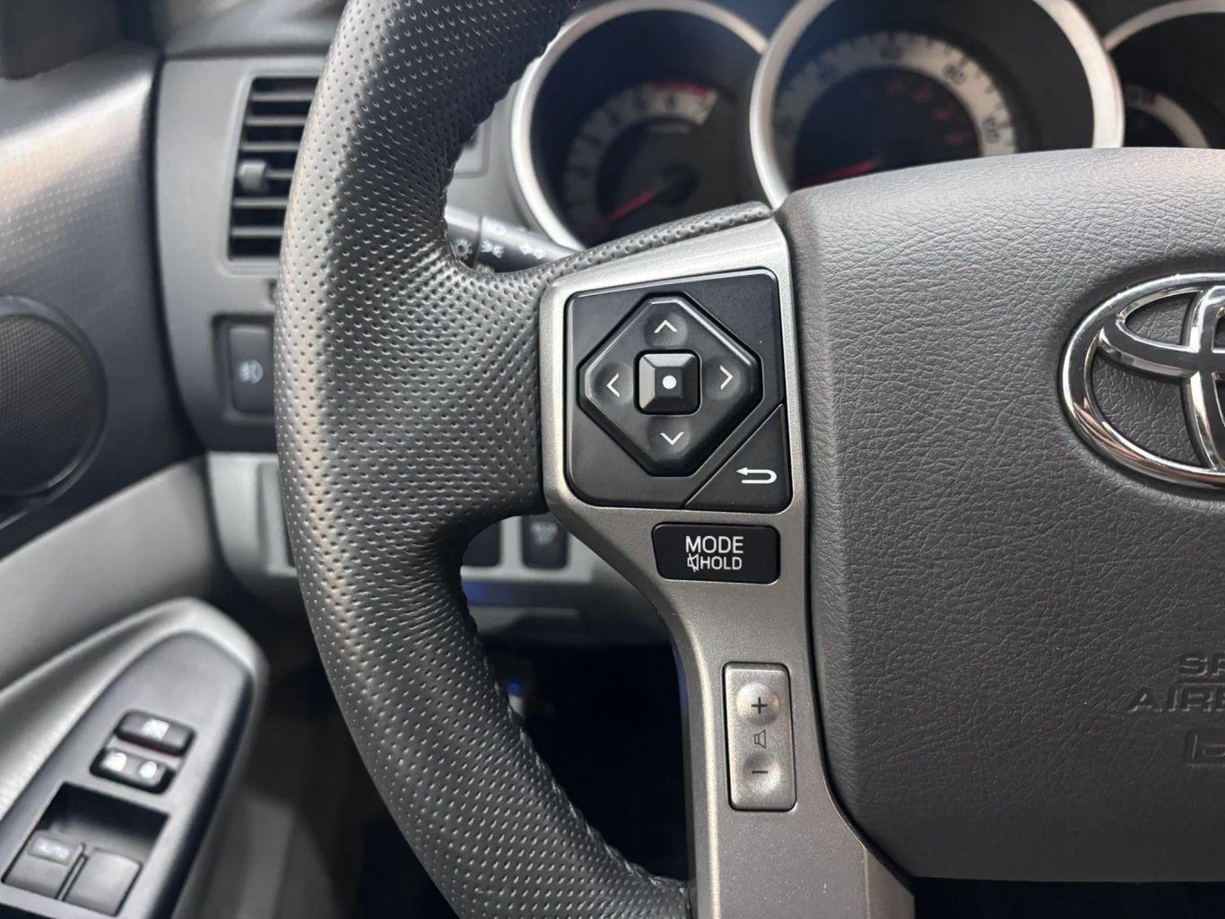 2015 Toyota Tacoma V6