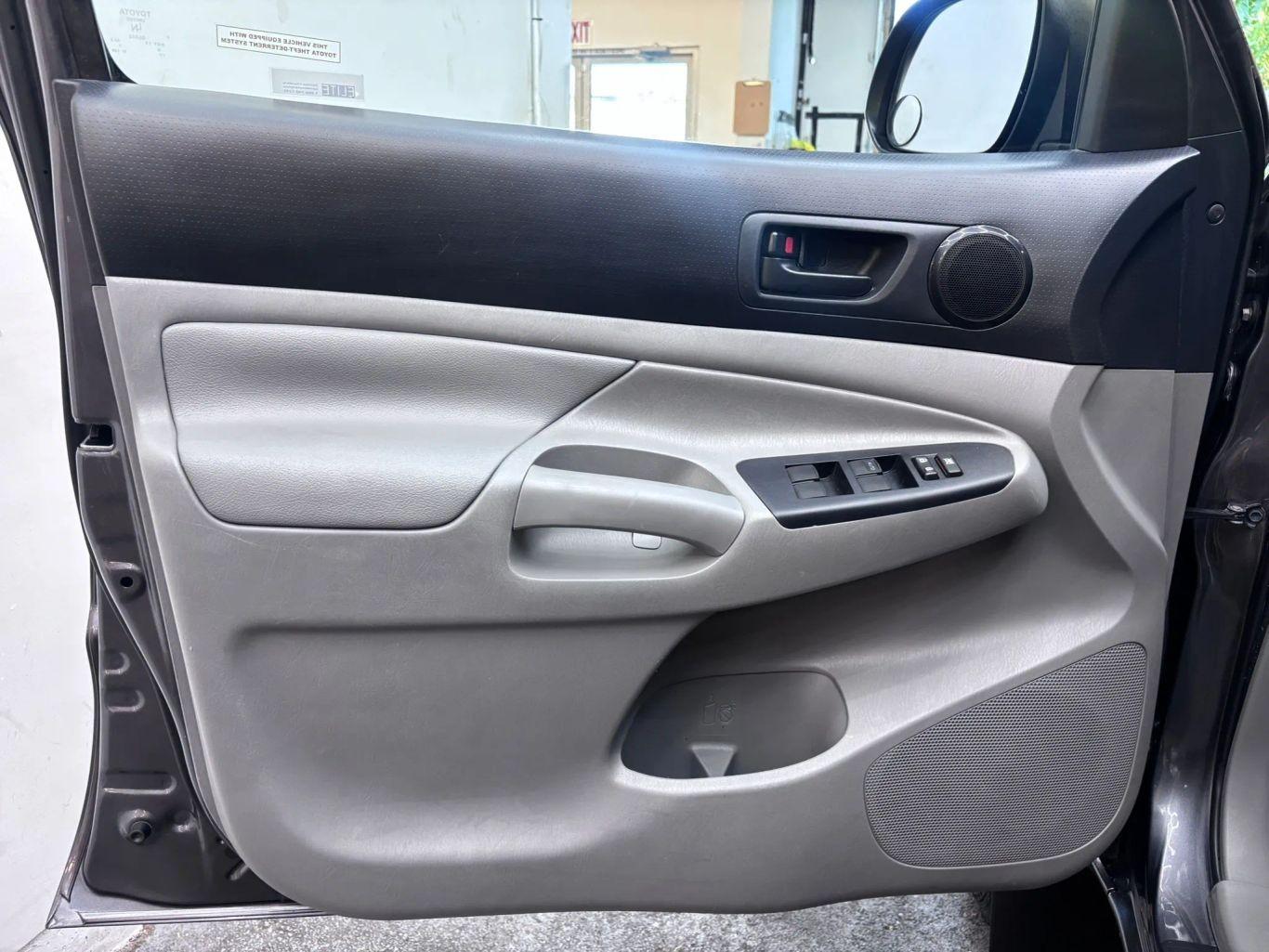 2015 Toyota Tacoma V6