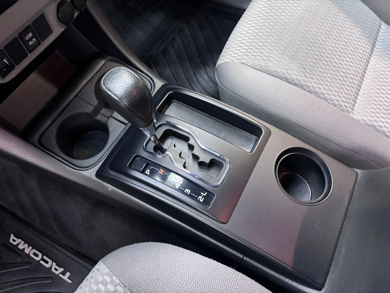 2015 Toyota Tacoma V6