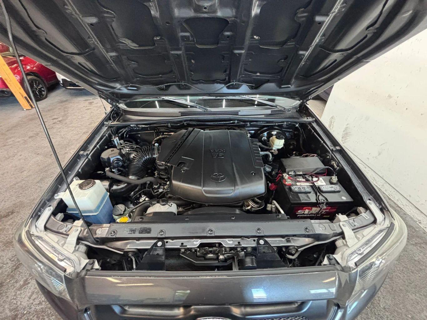 2015 Toyota Tacoma V6