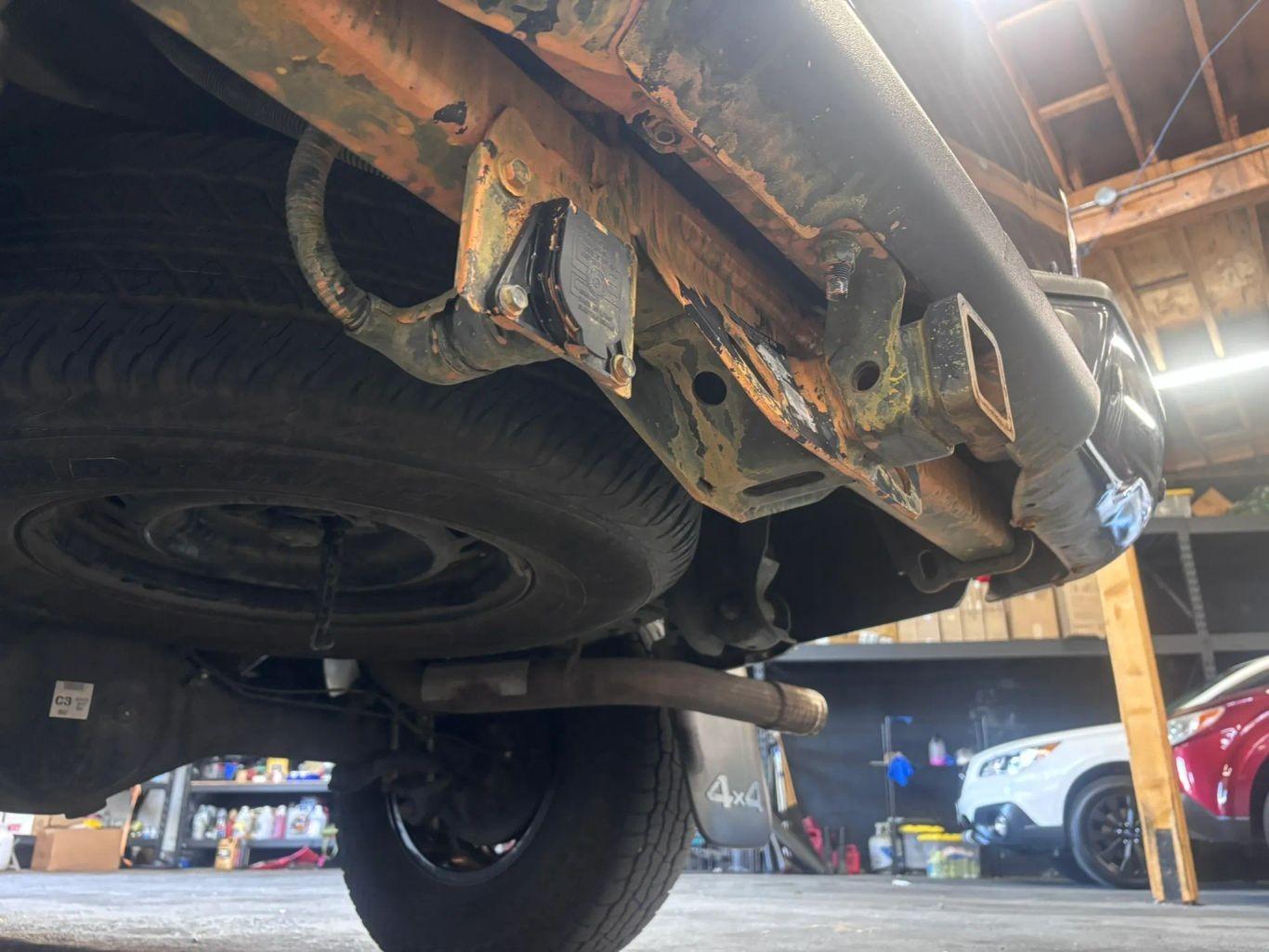 2015 Toyota Tacoma V6