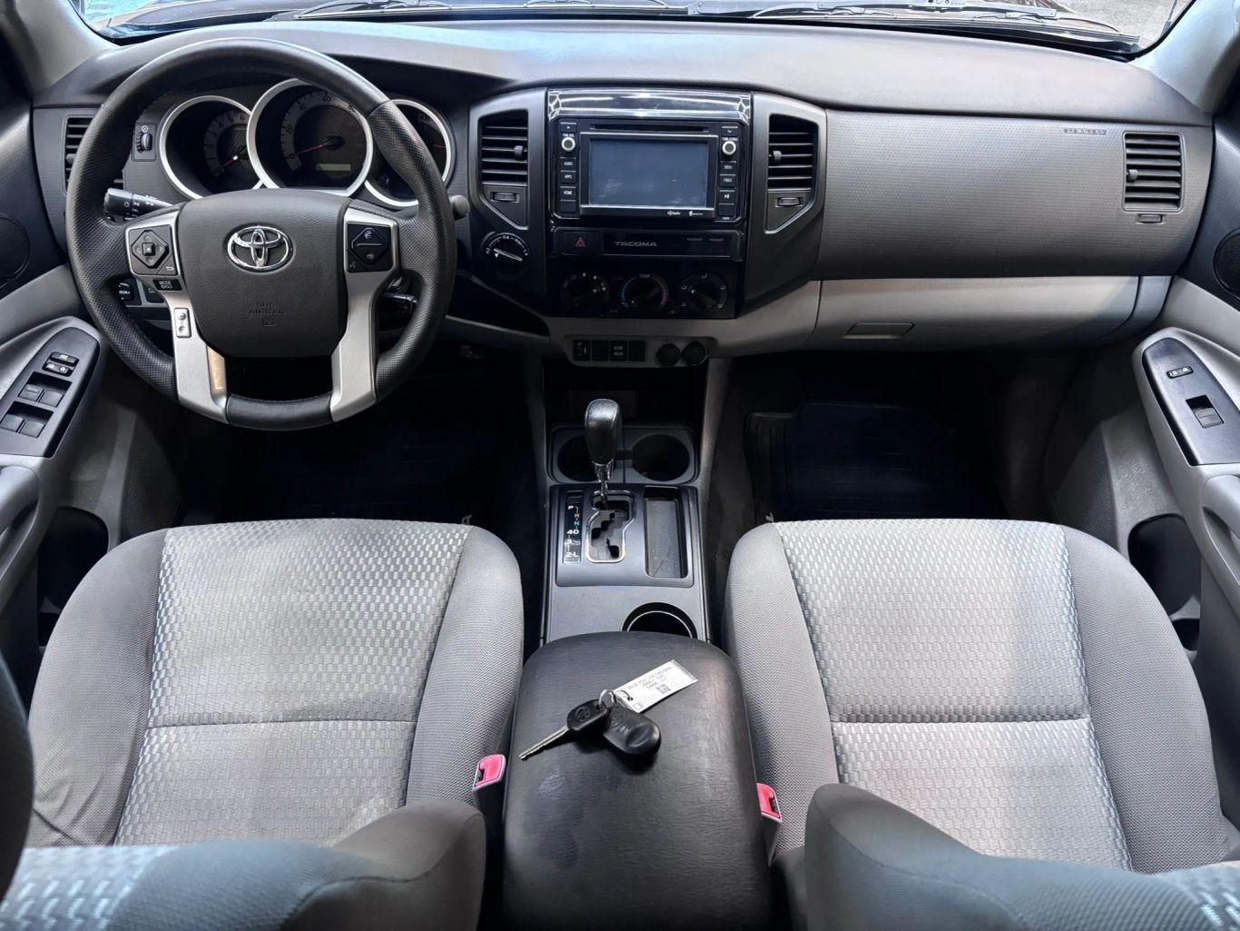 2015 Toyota Tacoma V6