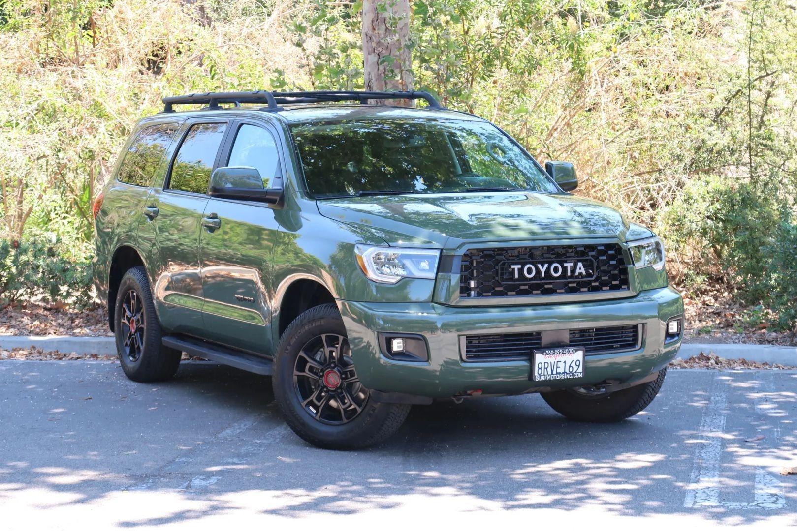  Toyota Sequoia