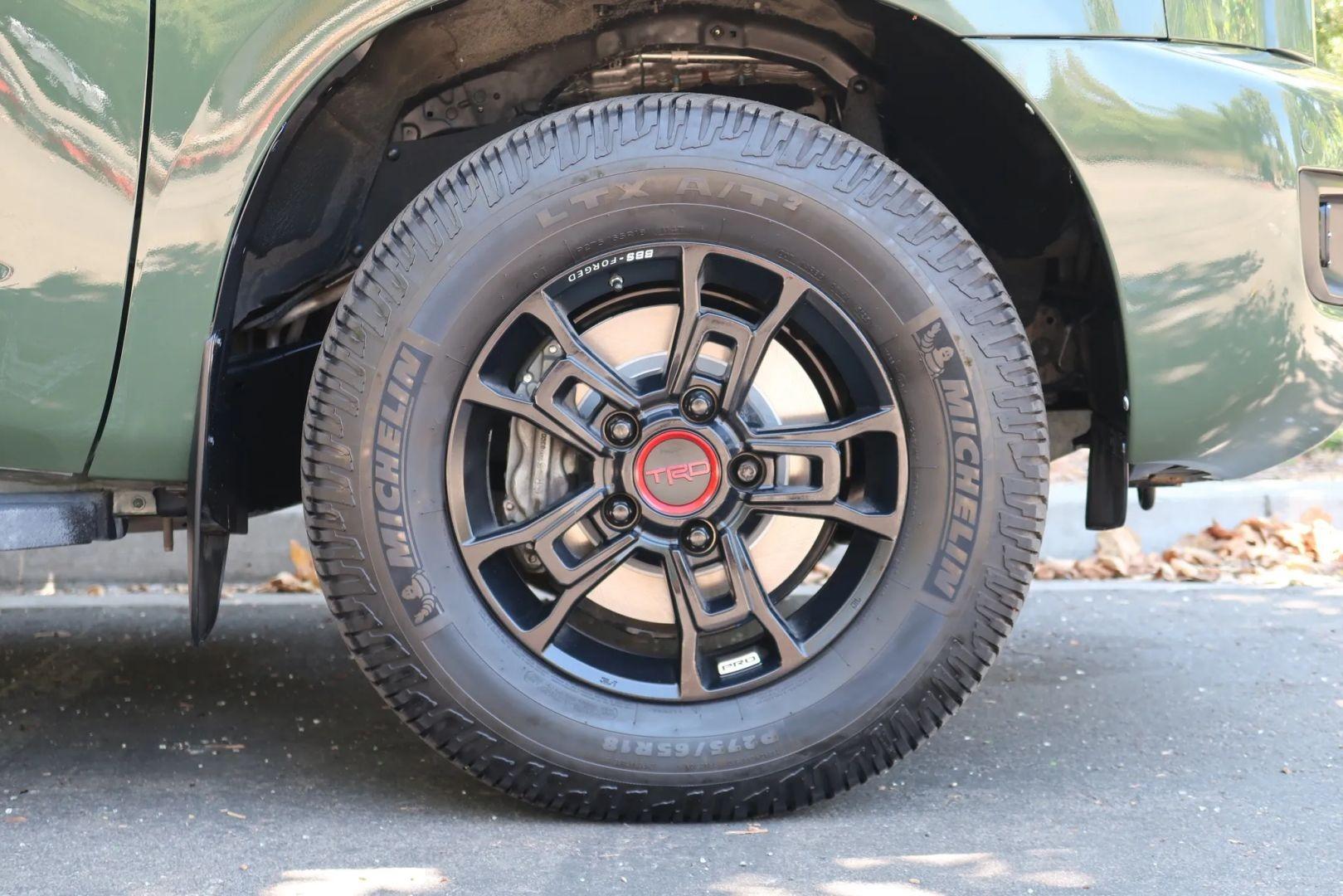 2020 Toyota Sequoia TRD Pro
