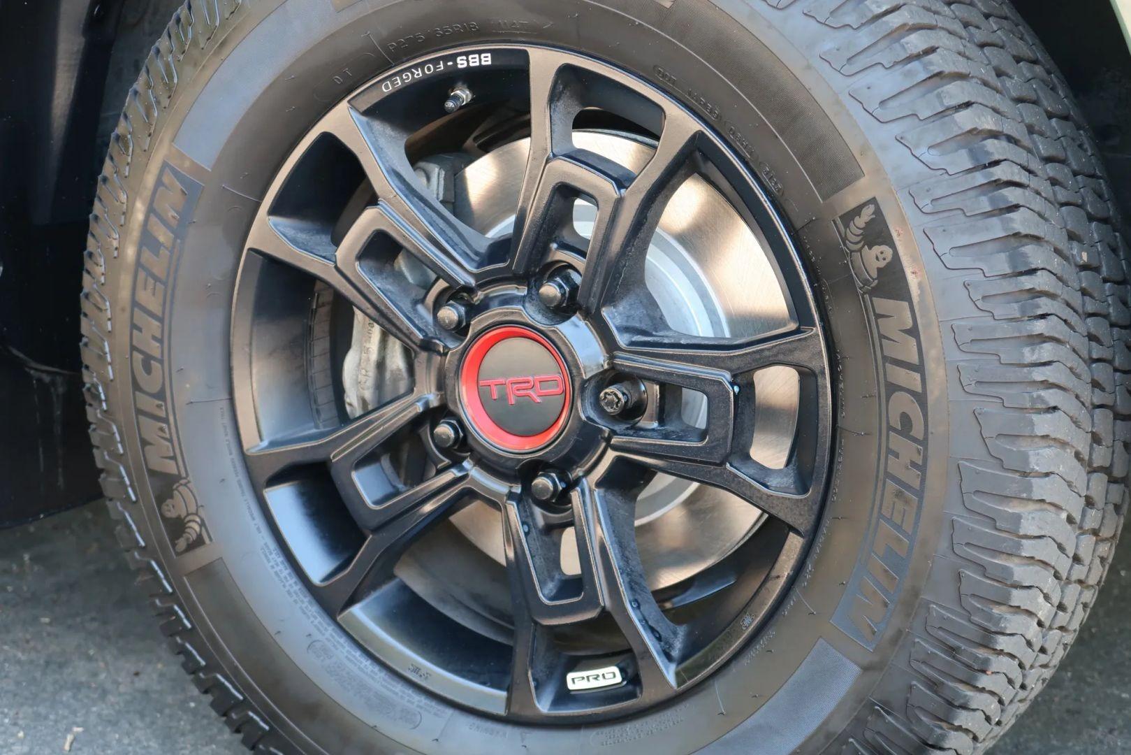 2020 Toyota Sequoia TRD Pro