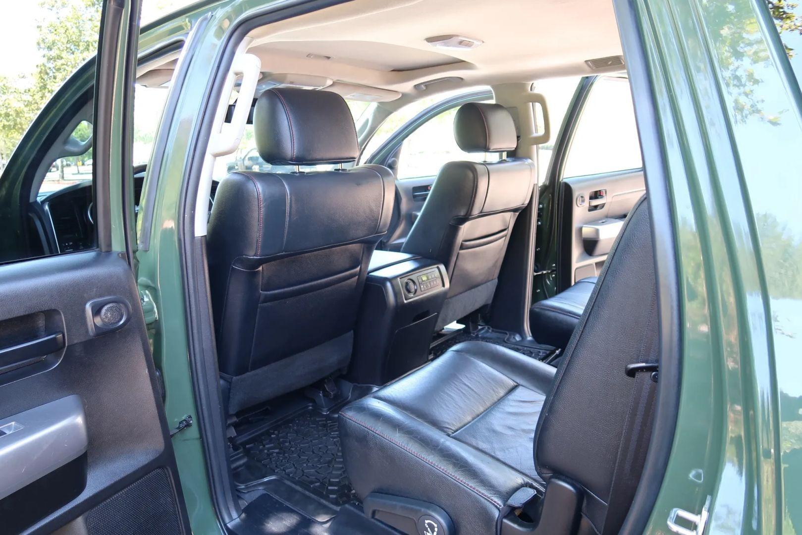 2020 Toyota Sequoia TRD Pro