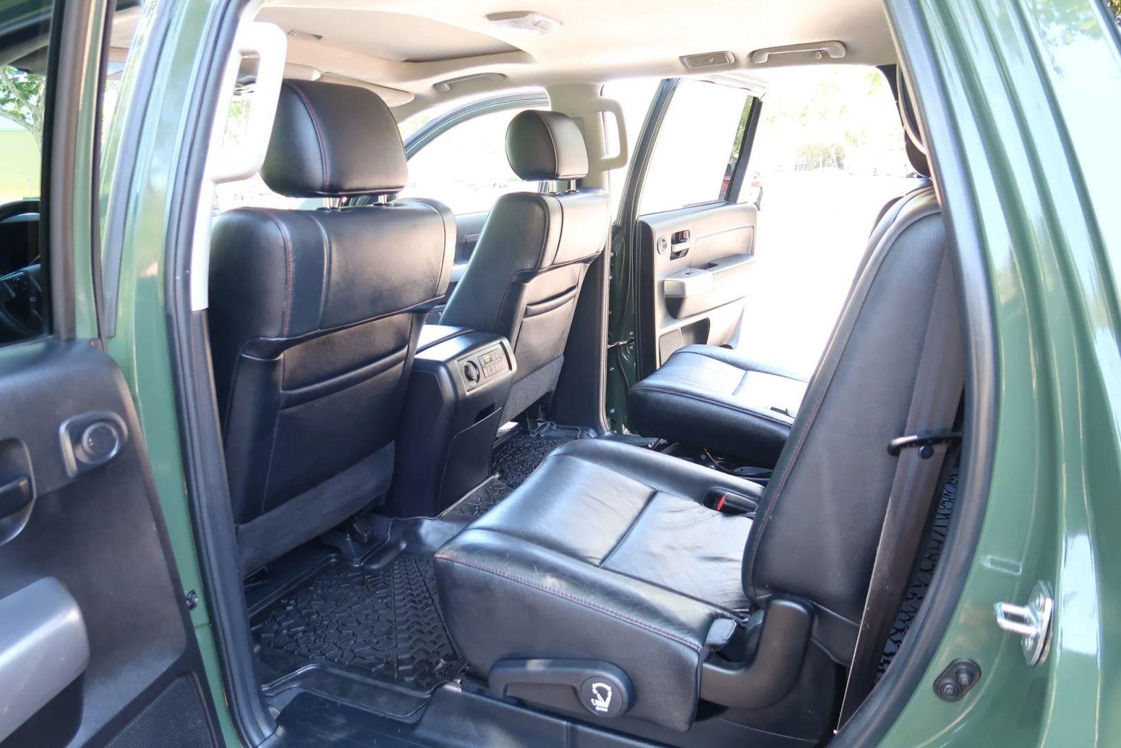 2020 Toyota Sequoia TRD Pro