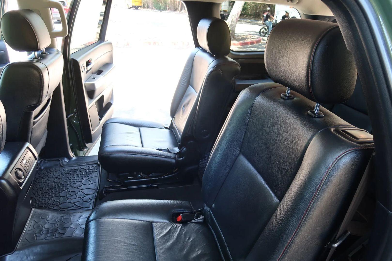 2020 Toyota Sequoia TRD Pro