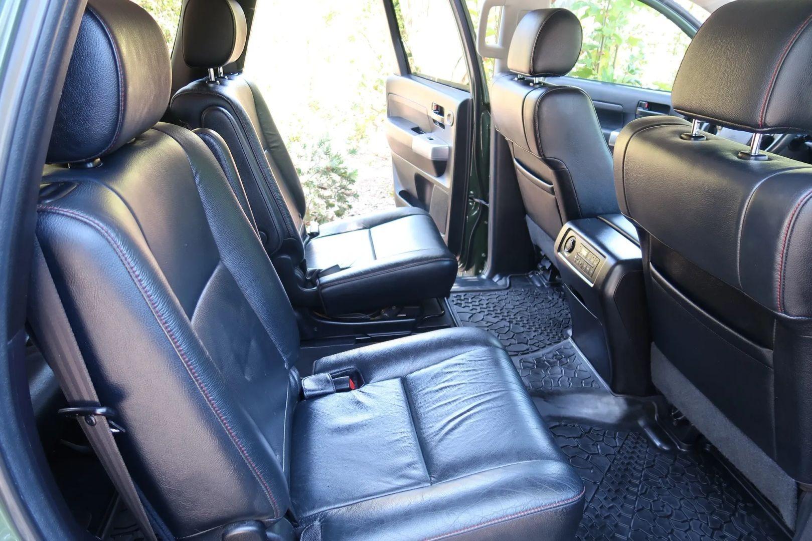 2020 Toyota Sequoia TRD Pro