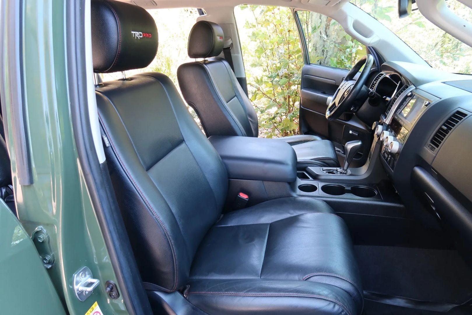 2020 Toyota Sequoia TRD Pro