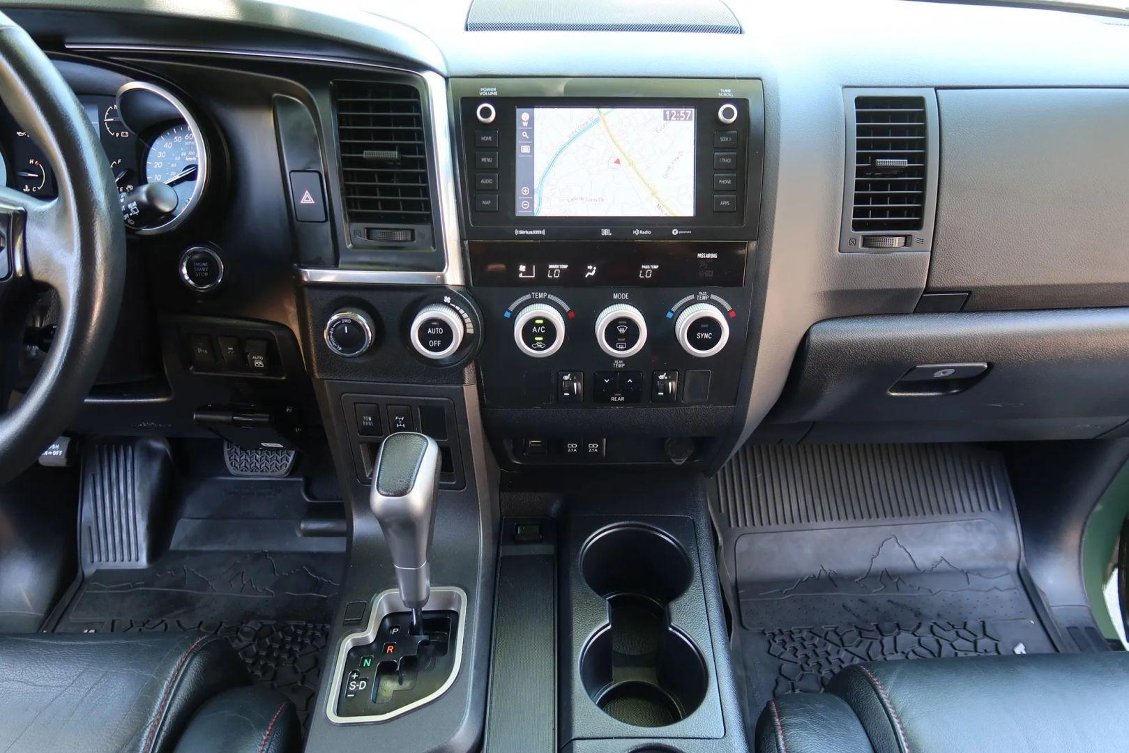 2020 Toyota Sequoia TRD Pro