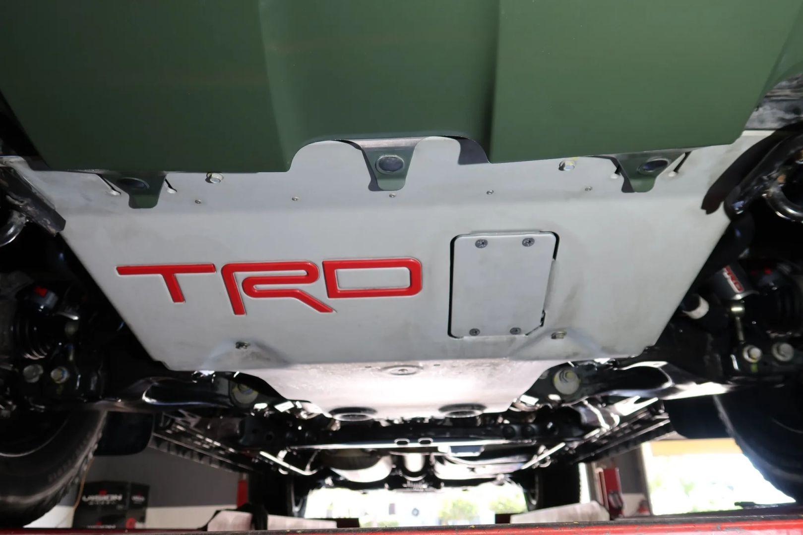 2020 Toyota Sequoia TRD Pro