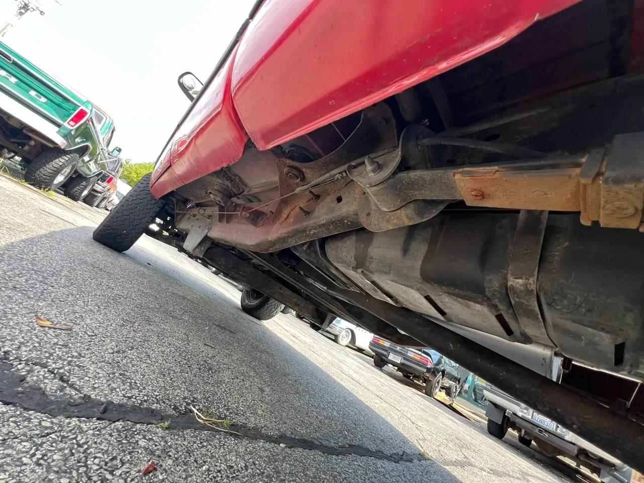 1999 Chevy K1500 Extra Cab