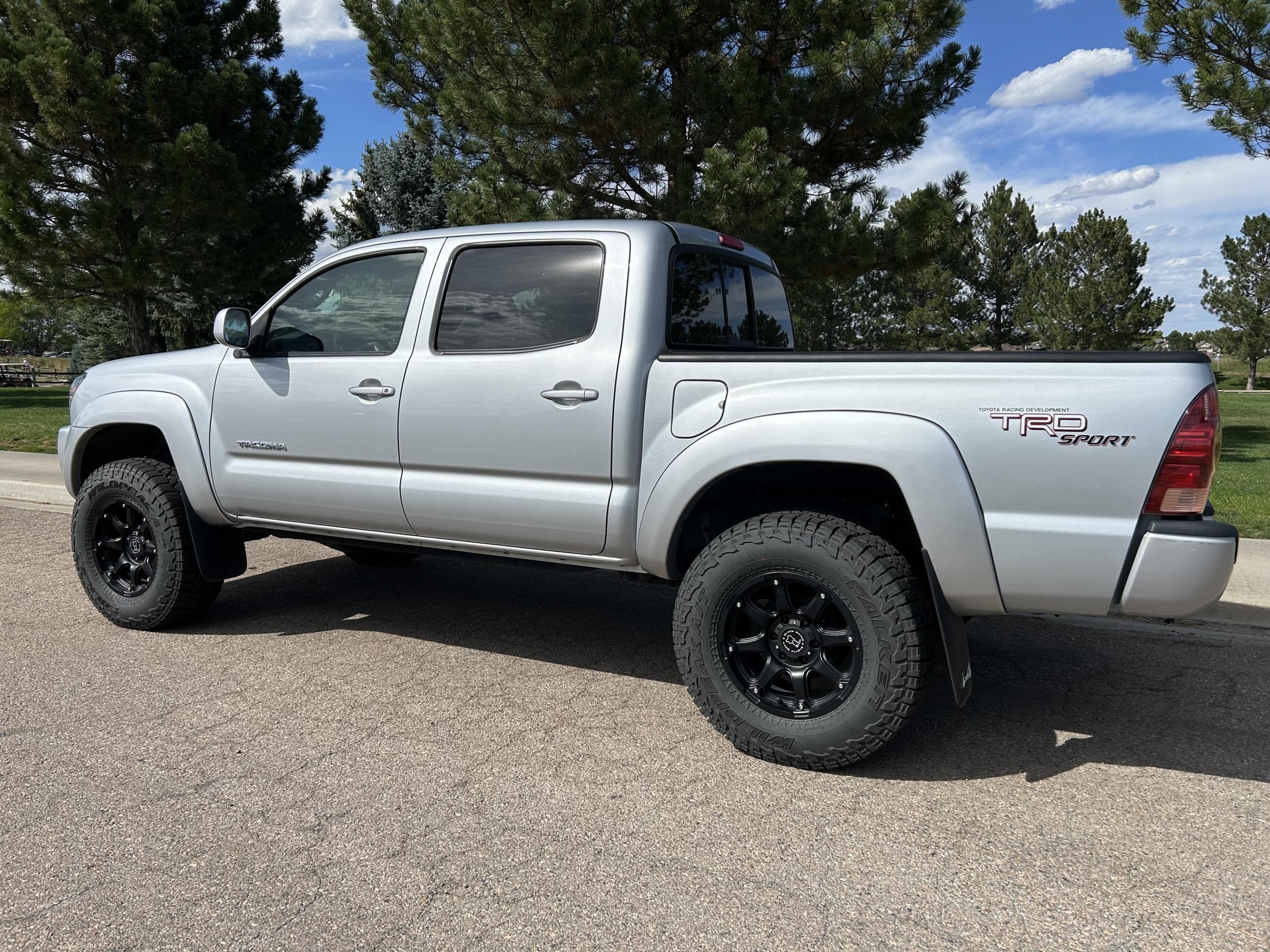  Toyota Tacoma