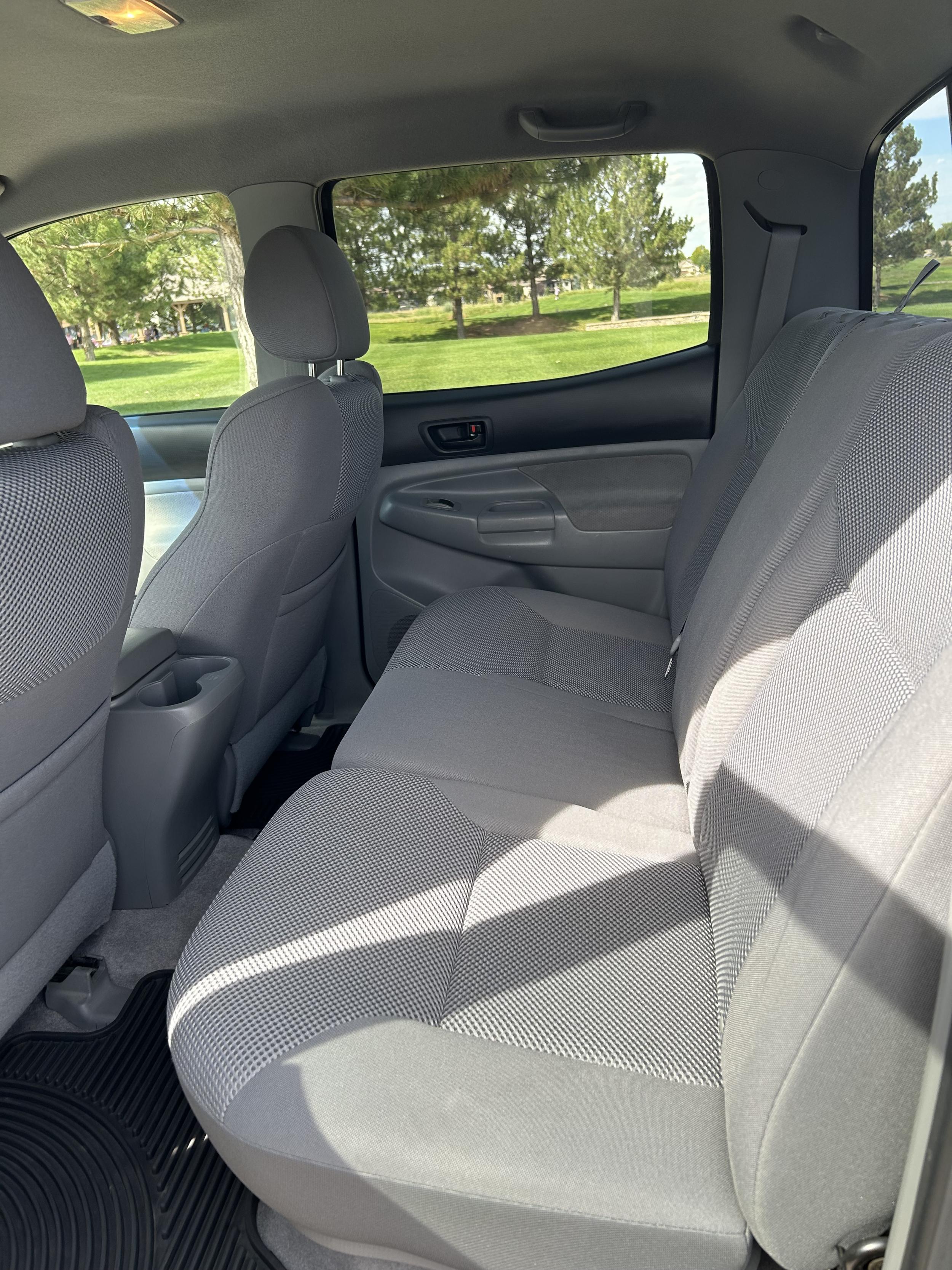 2005 Toyota Tacoma