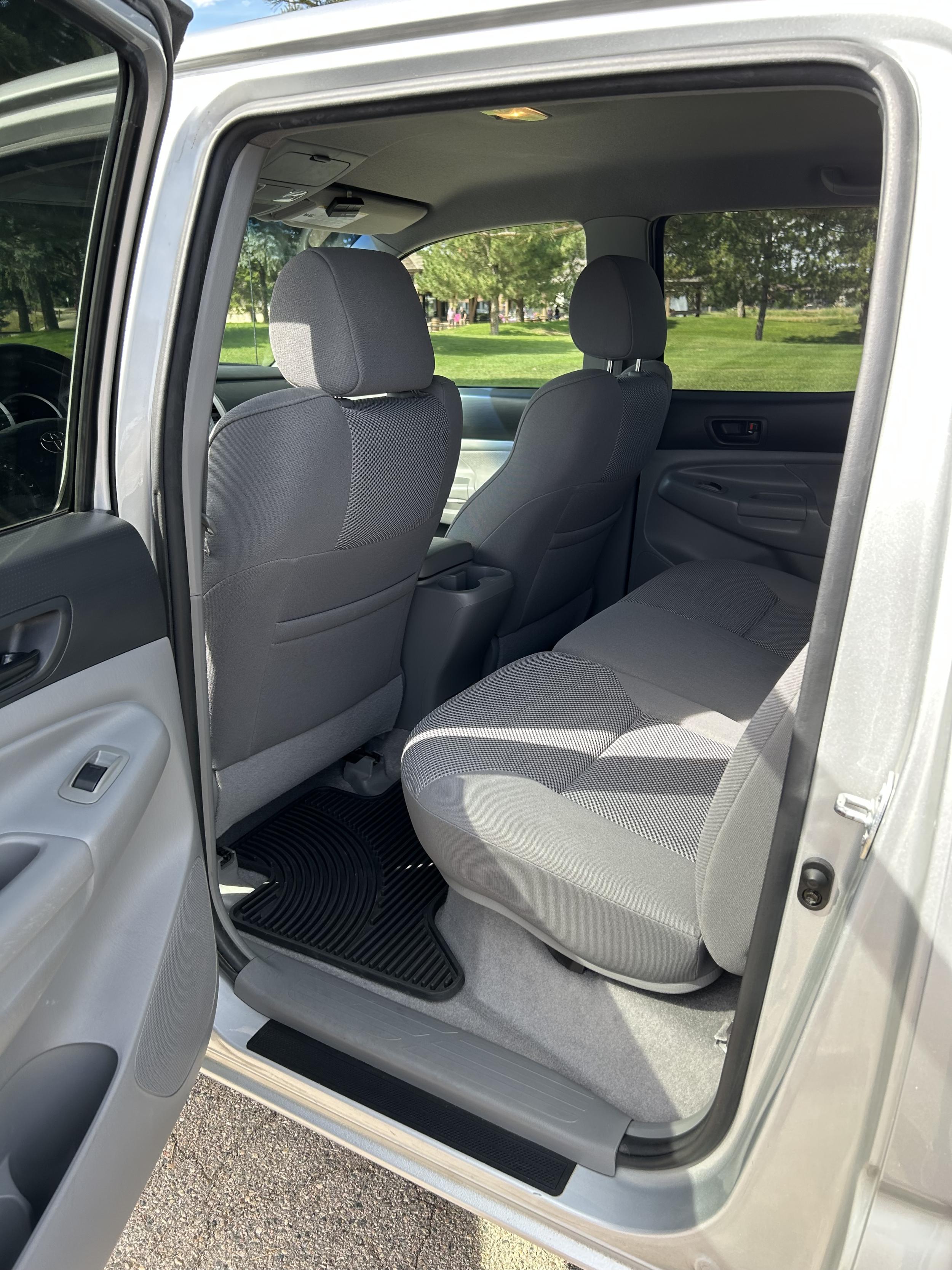 2005 Toyota Tacoma