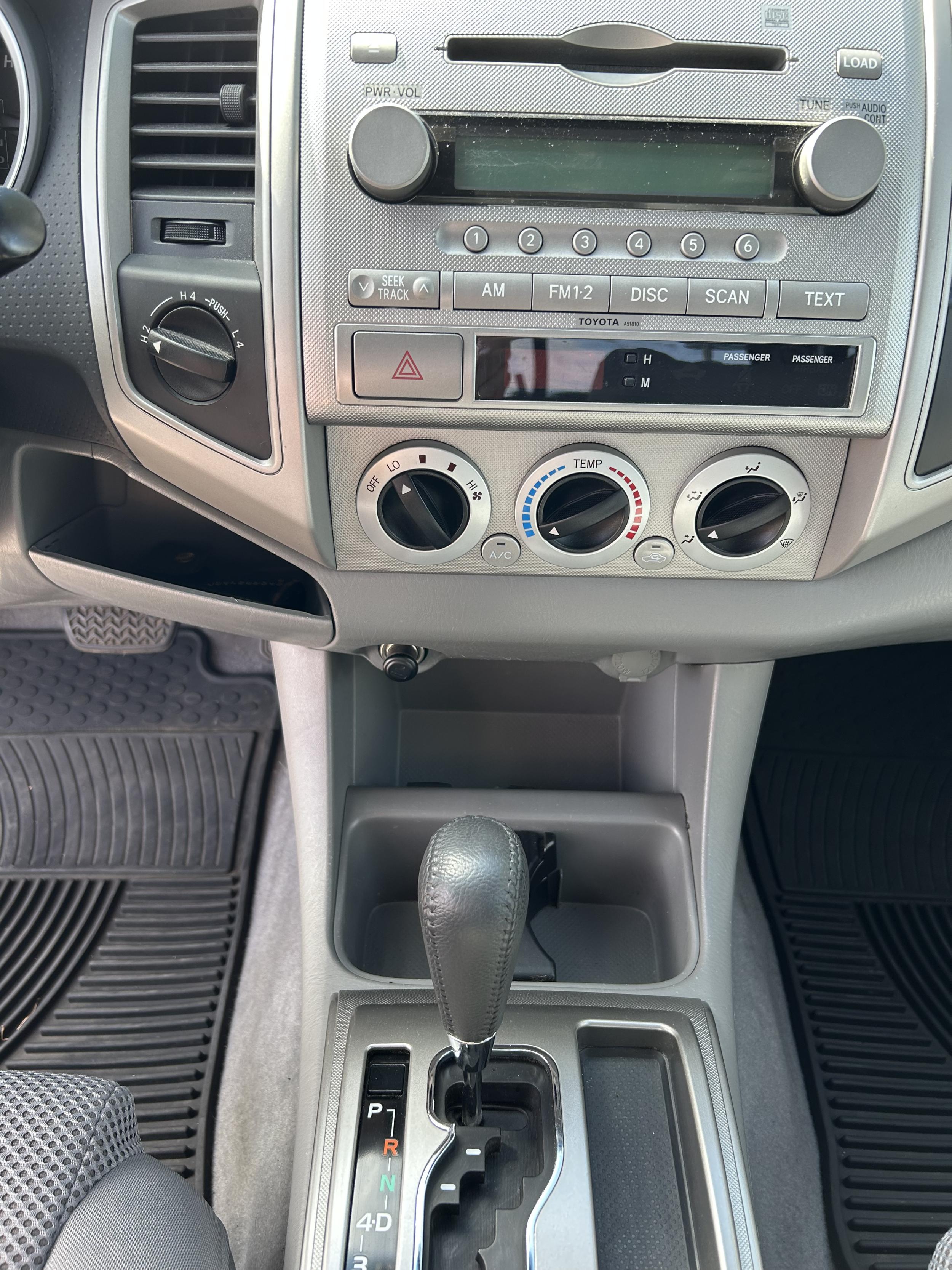 2005 Toyota Tacoma