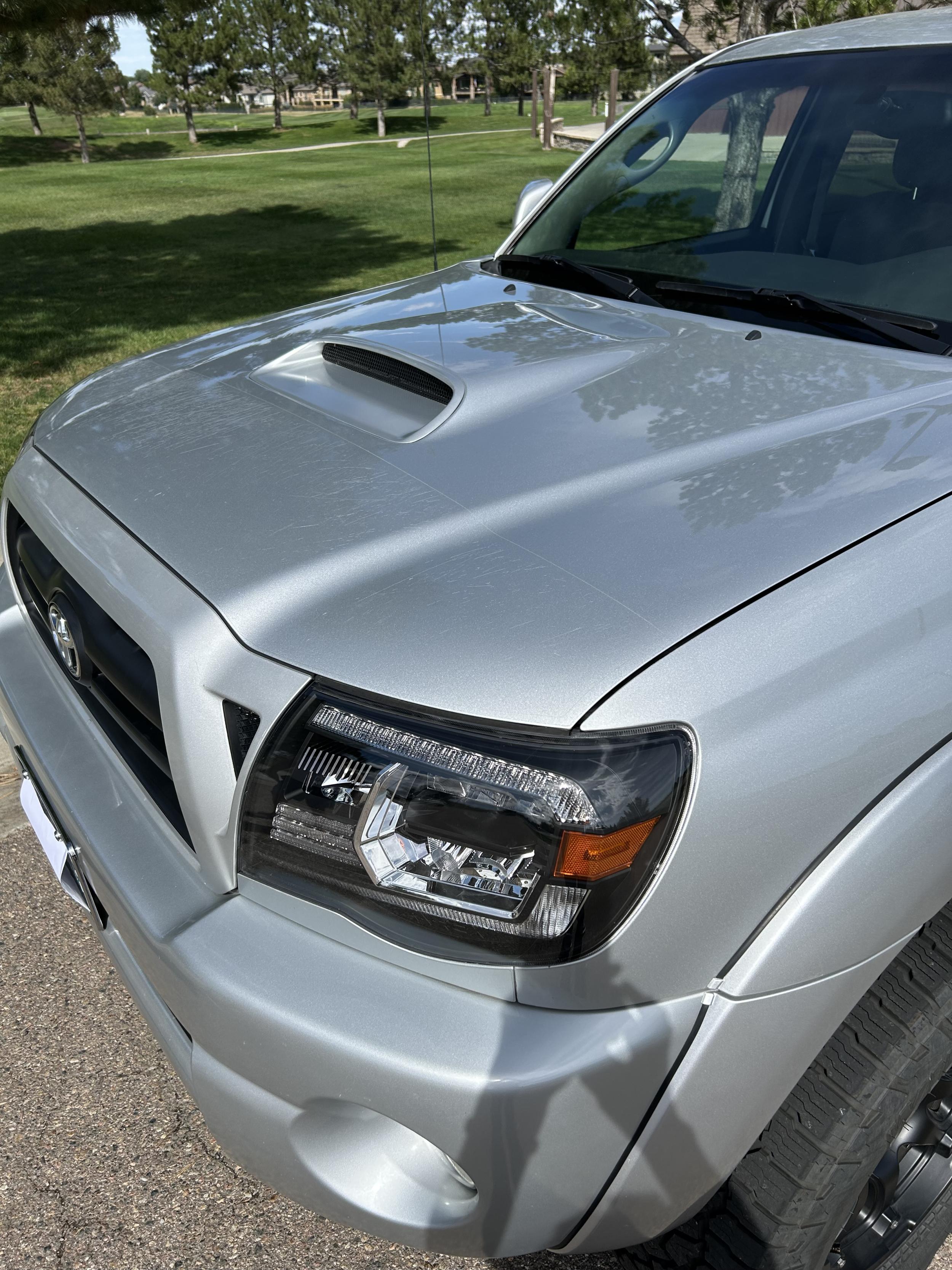 2005 Toyota Tacoma