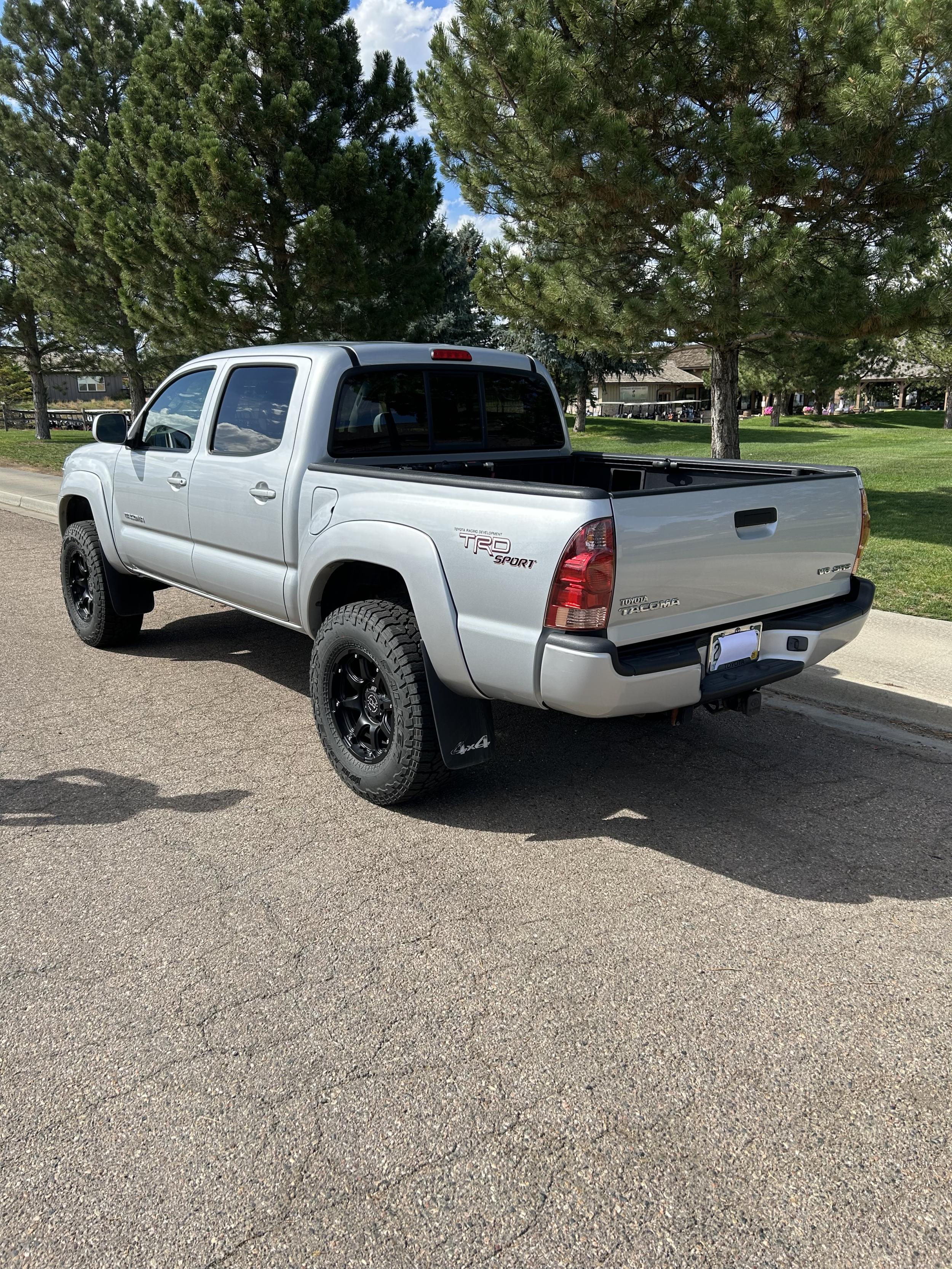 2005 Toyota Tacoma - 5