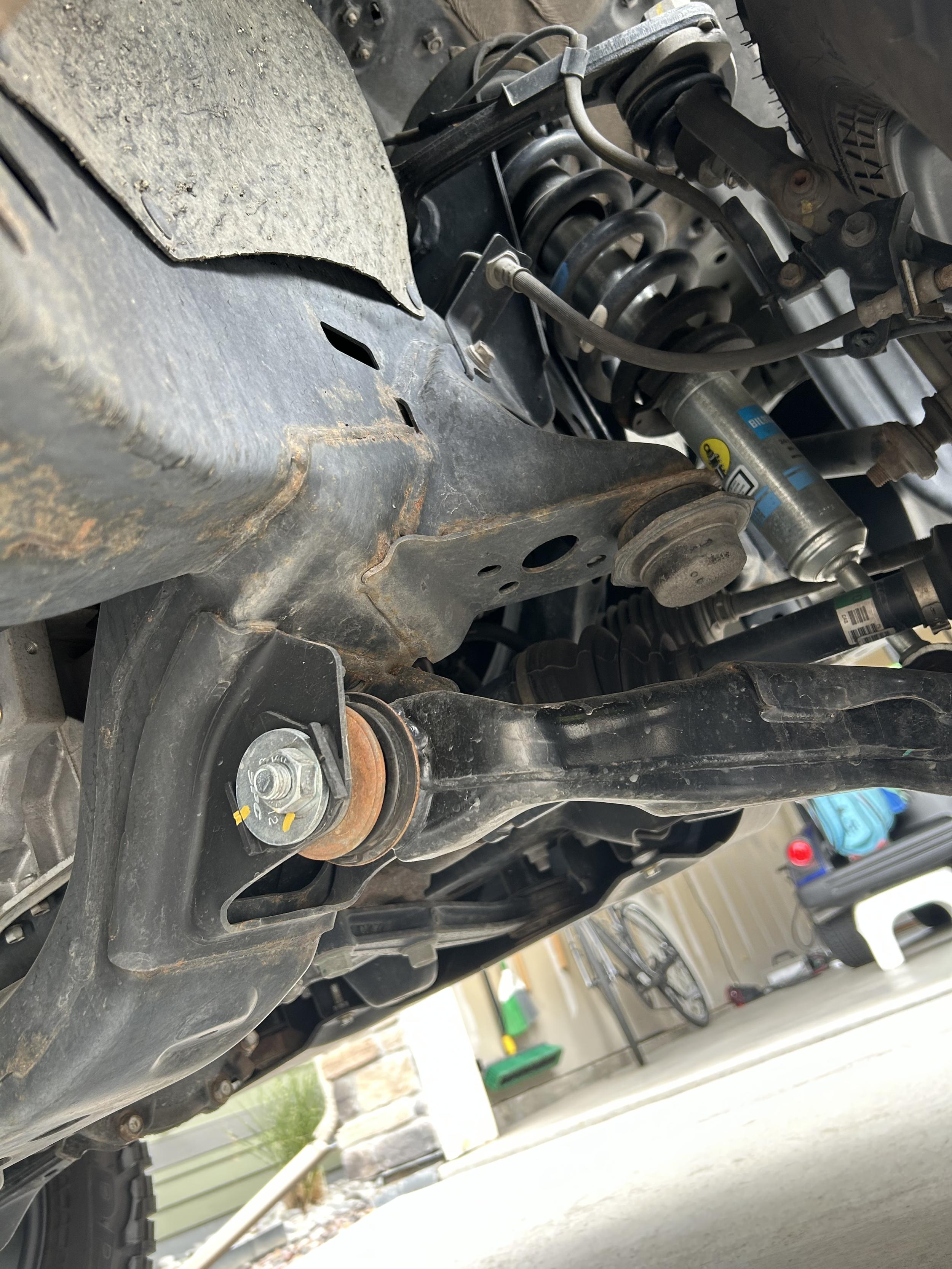 2005 Toyota Tacoma