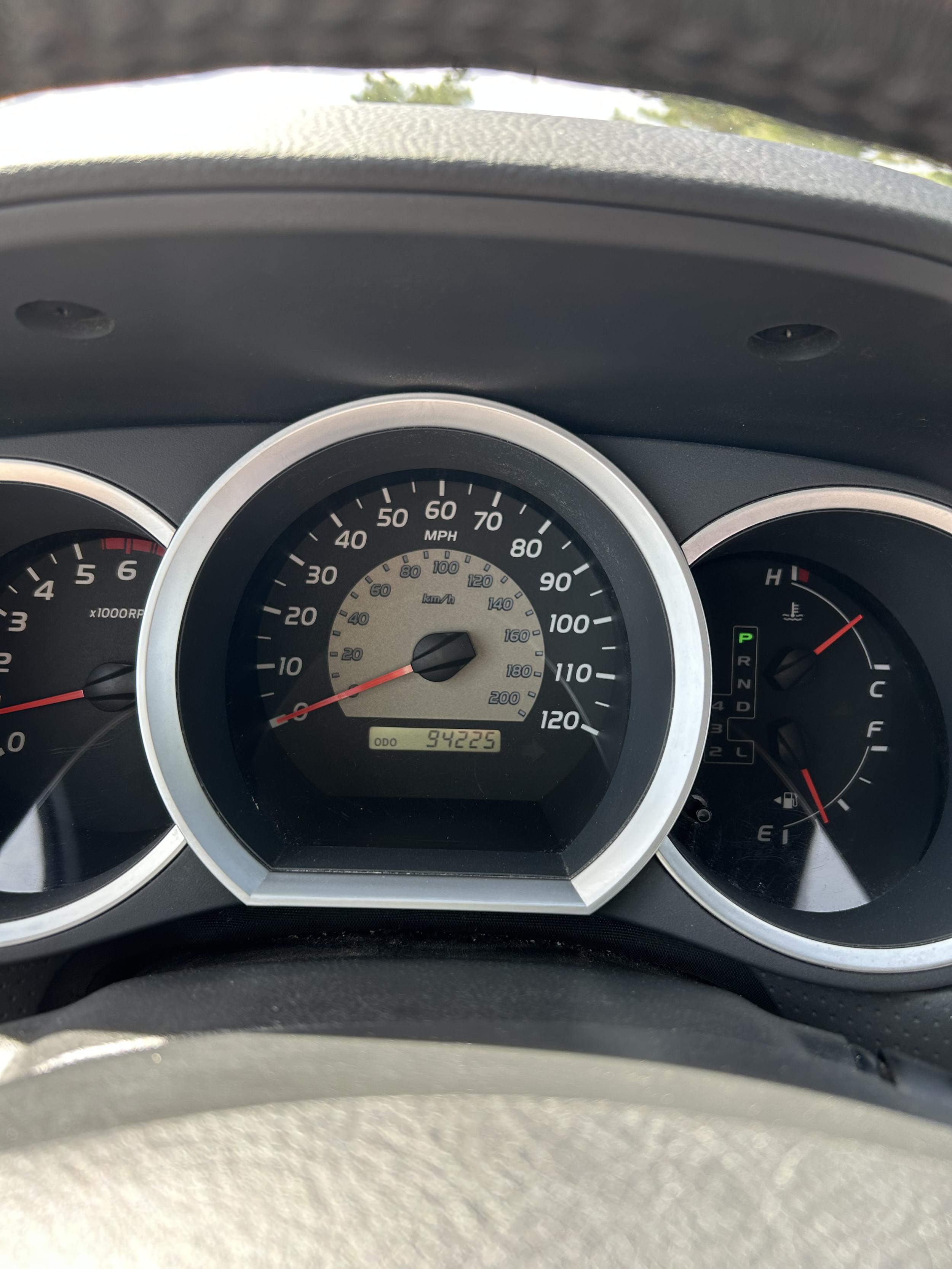 2005 Toyota Tacoma