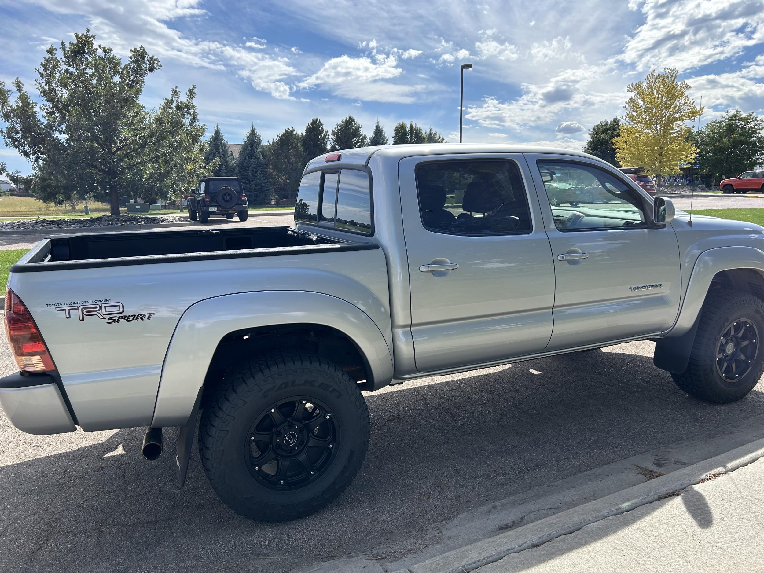 2005 Toyota Tacoma - 4