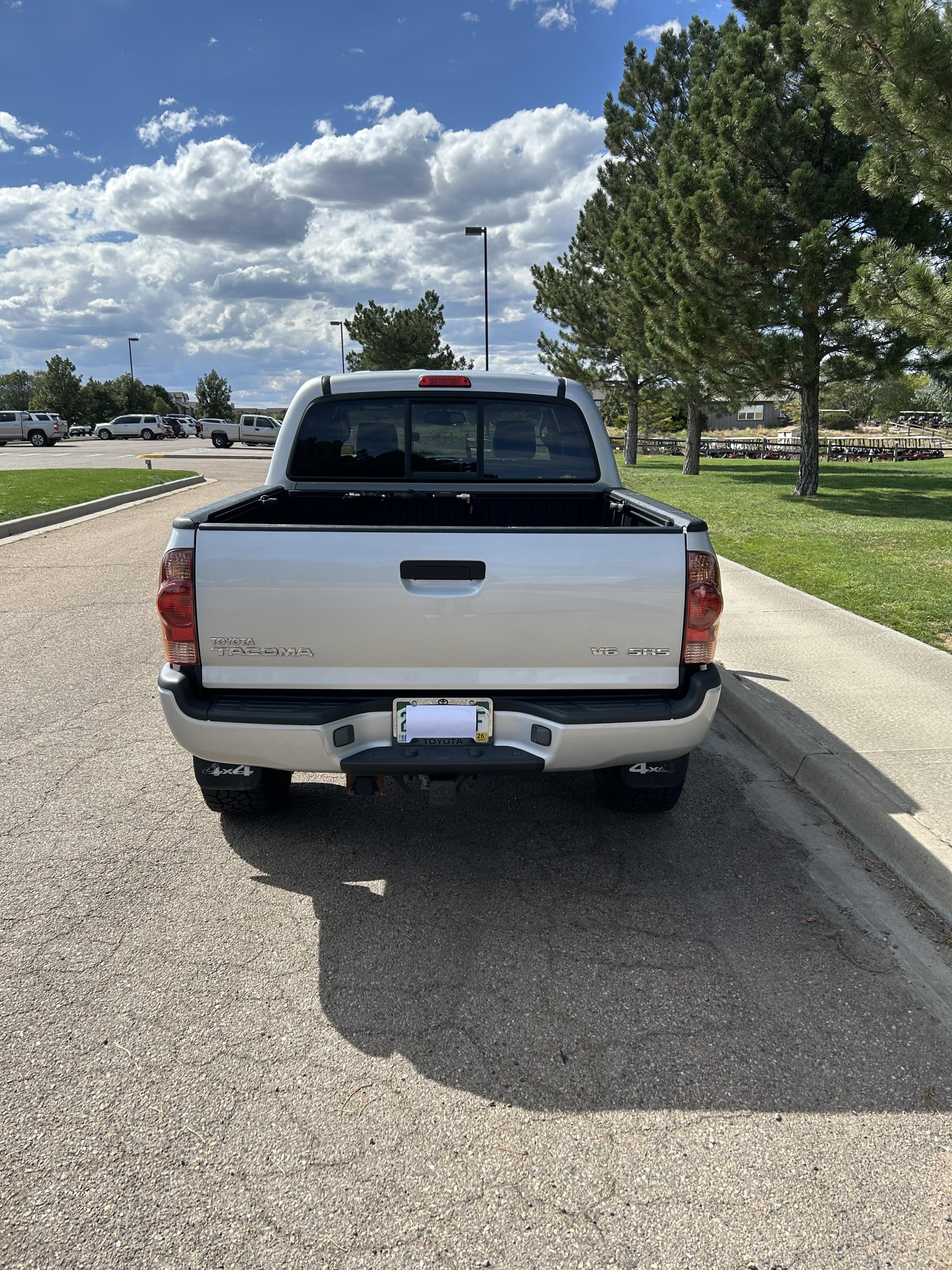 2005 Toyota Tacoma