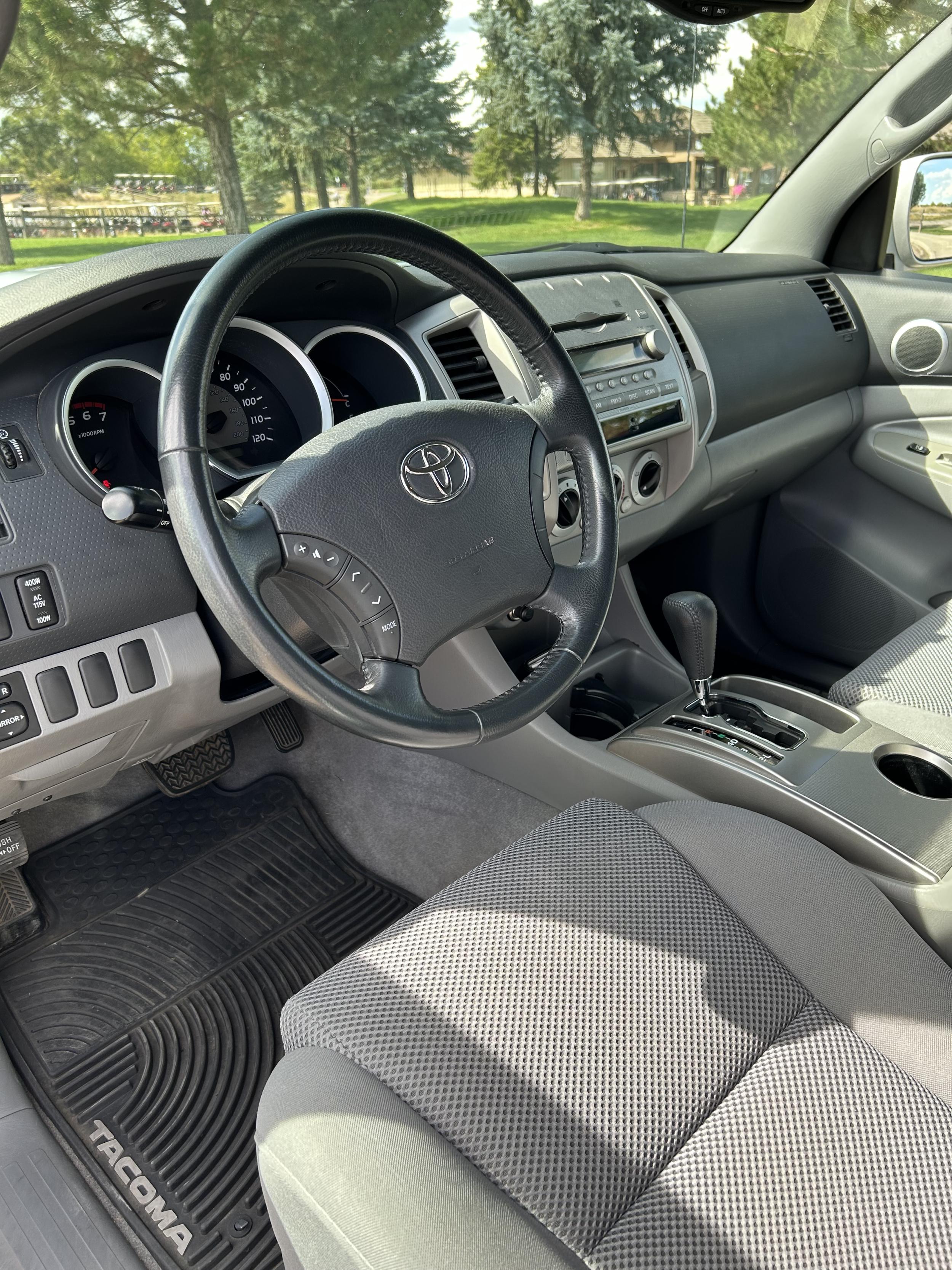 2005 Toyota Tacoma