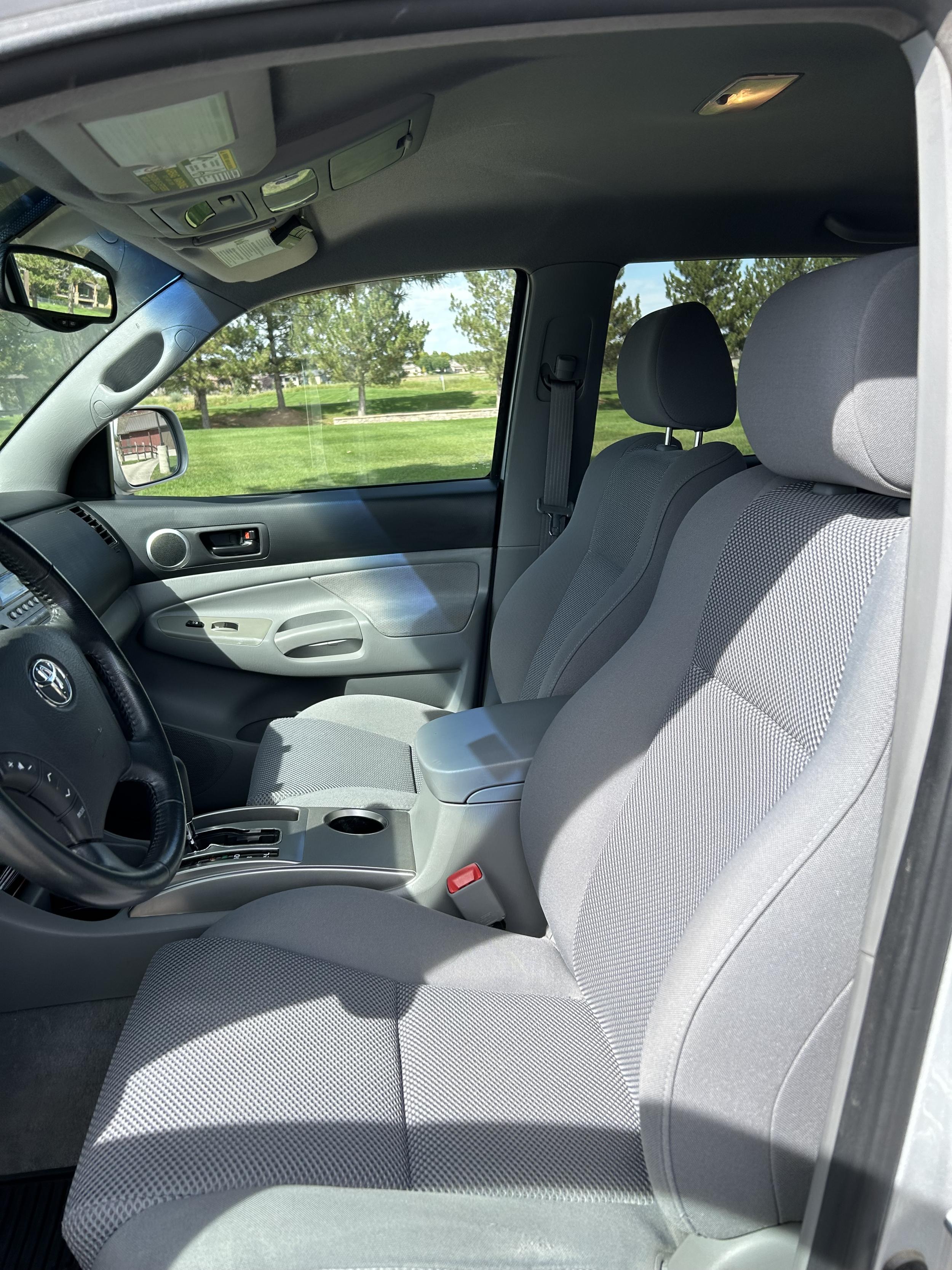 2005 Toyota Tacoma