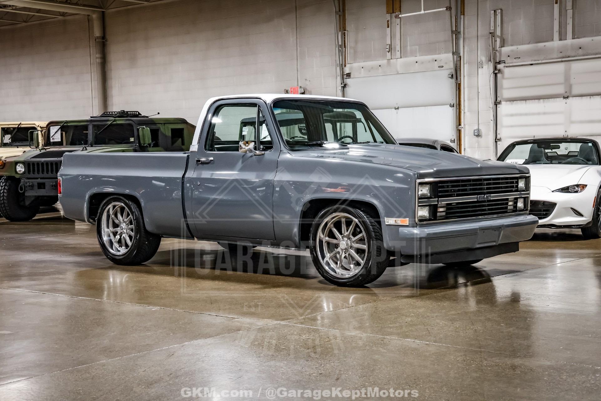  GMC C-Series