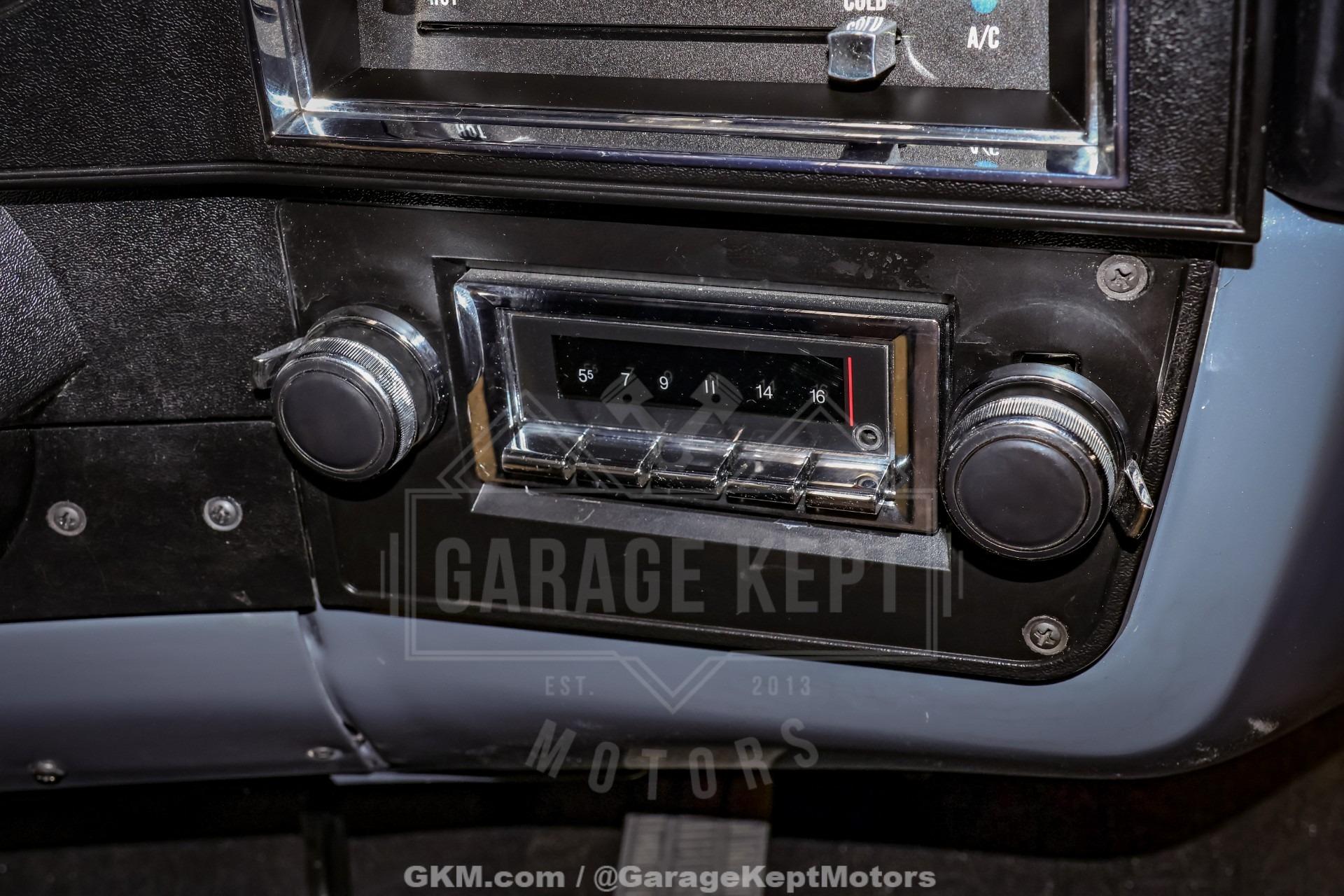 1986 GMC C1500 Sierra Classic