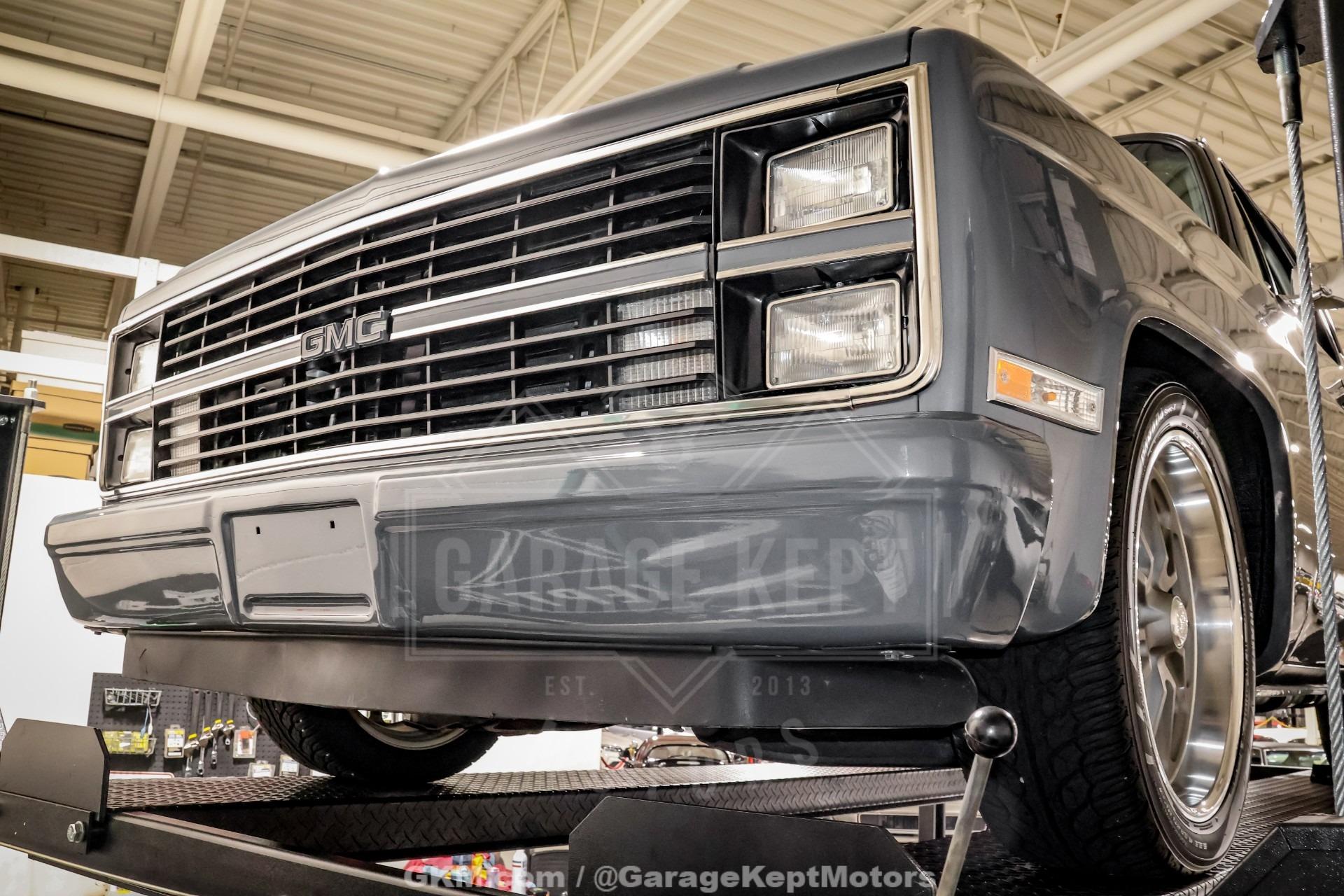 1986 GMC C1500 Sierra Classic