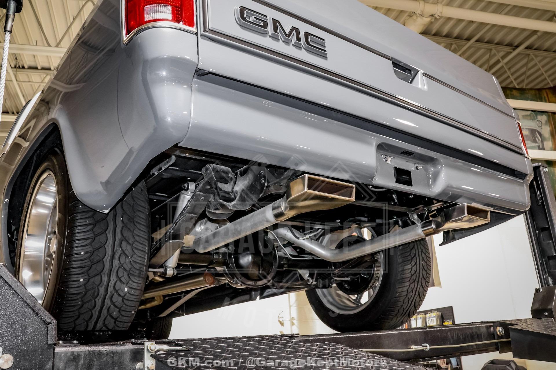 1986 GMC C1500 Sierra Classic