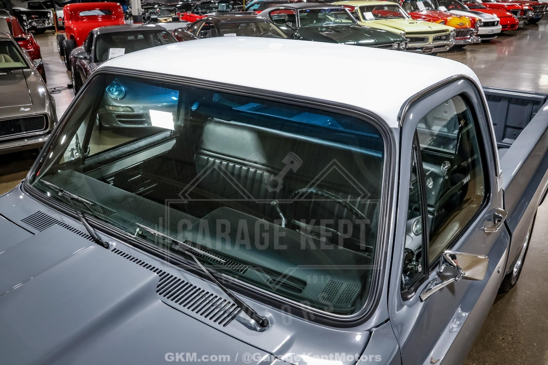 1986 GMC C1500 Sierra Classic