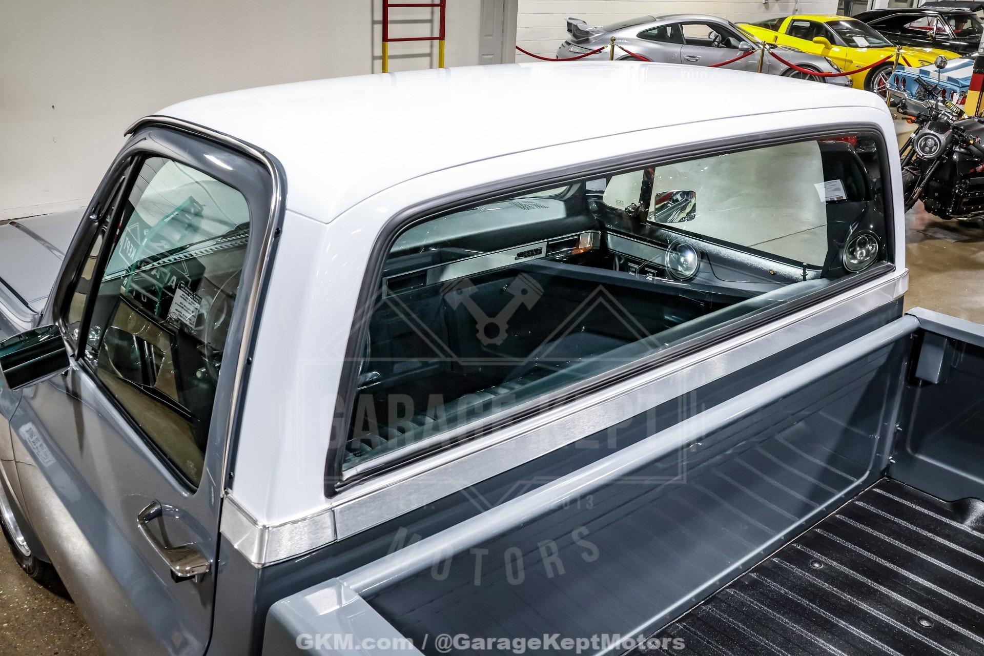 1986 GMC C1500 Sierra Classic