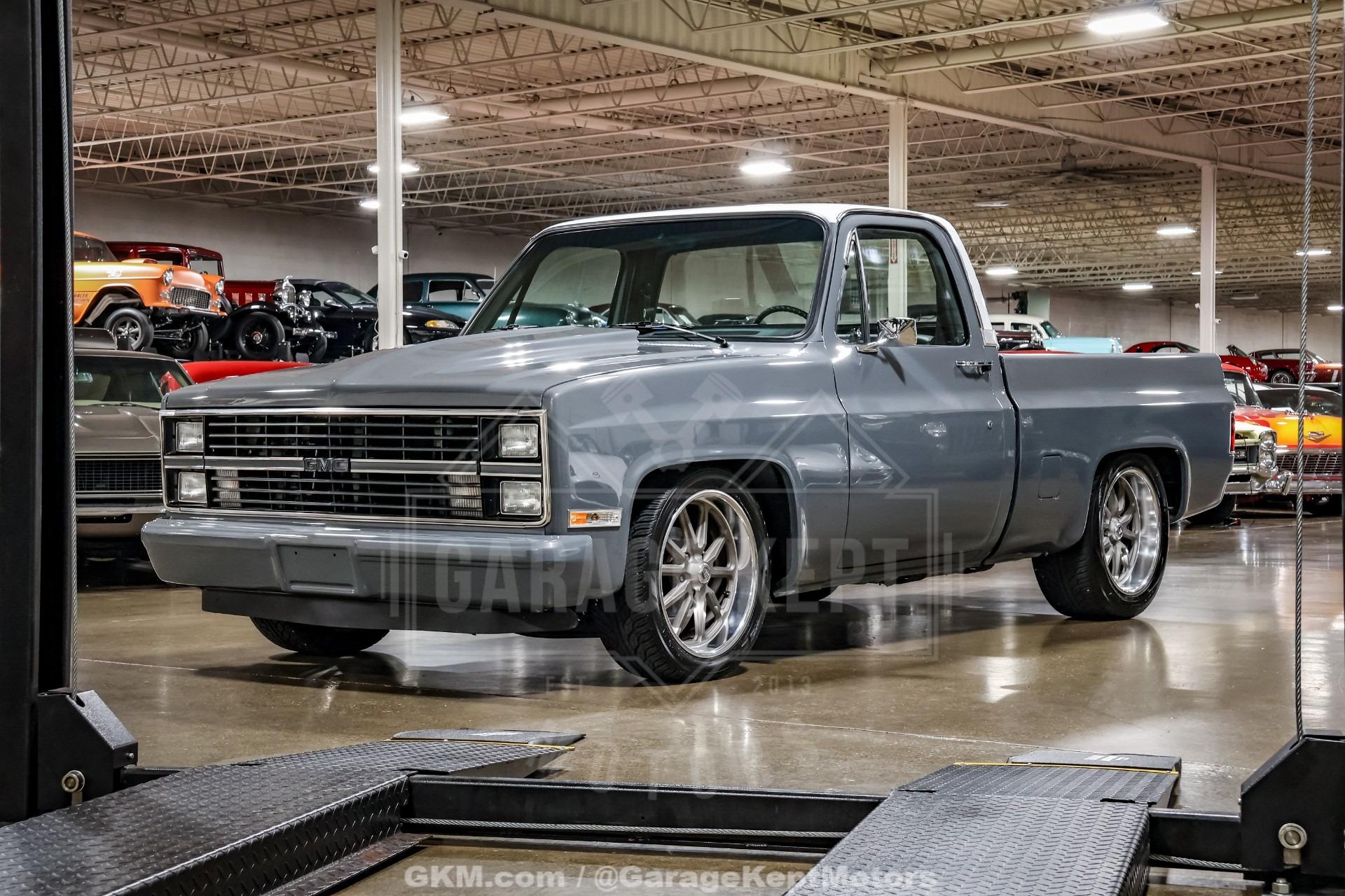 1986 GMC C1500 Sierra Classic